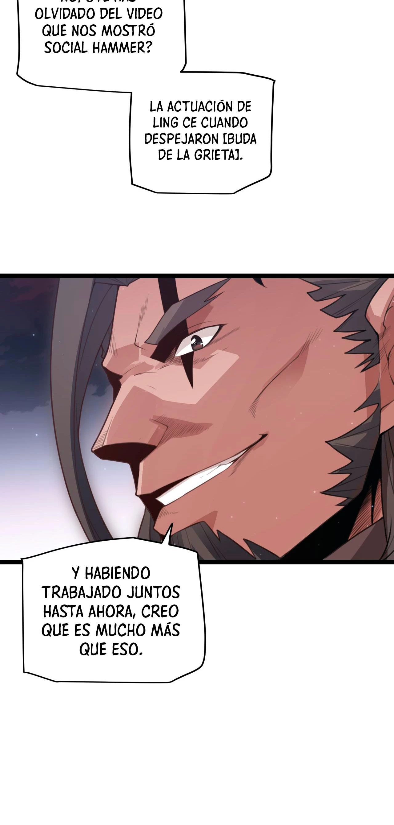 El juego del que vengo > Capitulo 48 > Page 321