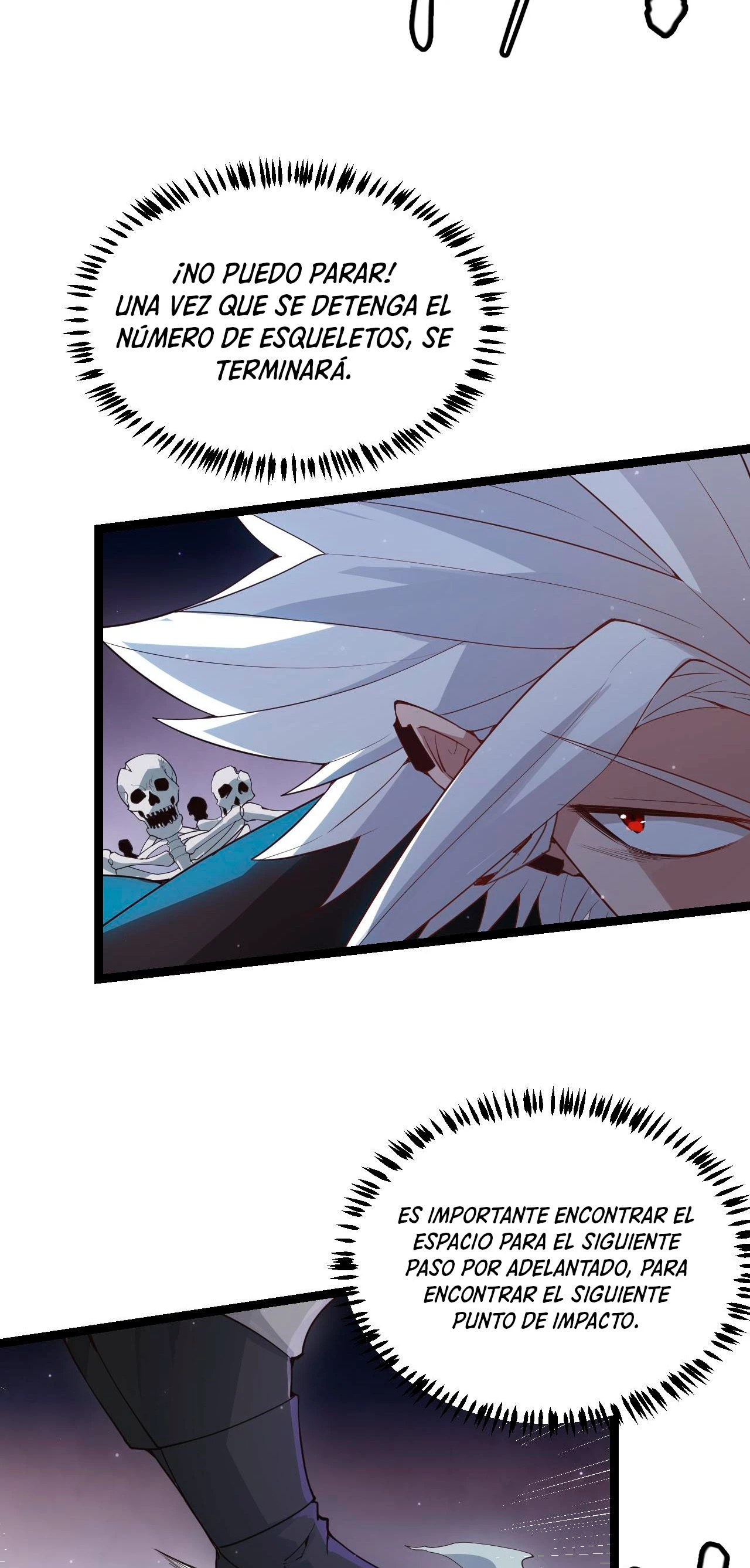 El juego del que vengo > Capitulo 48 > Page 391