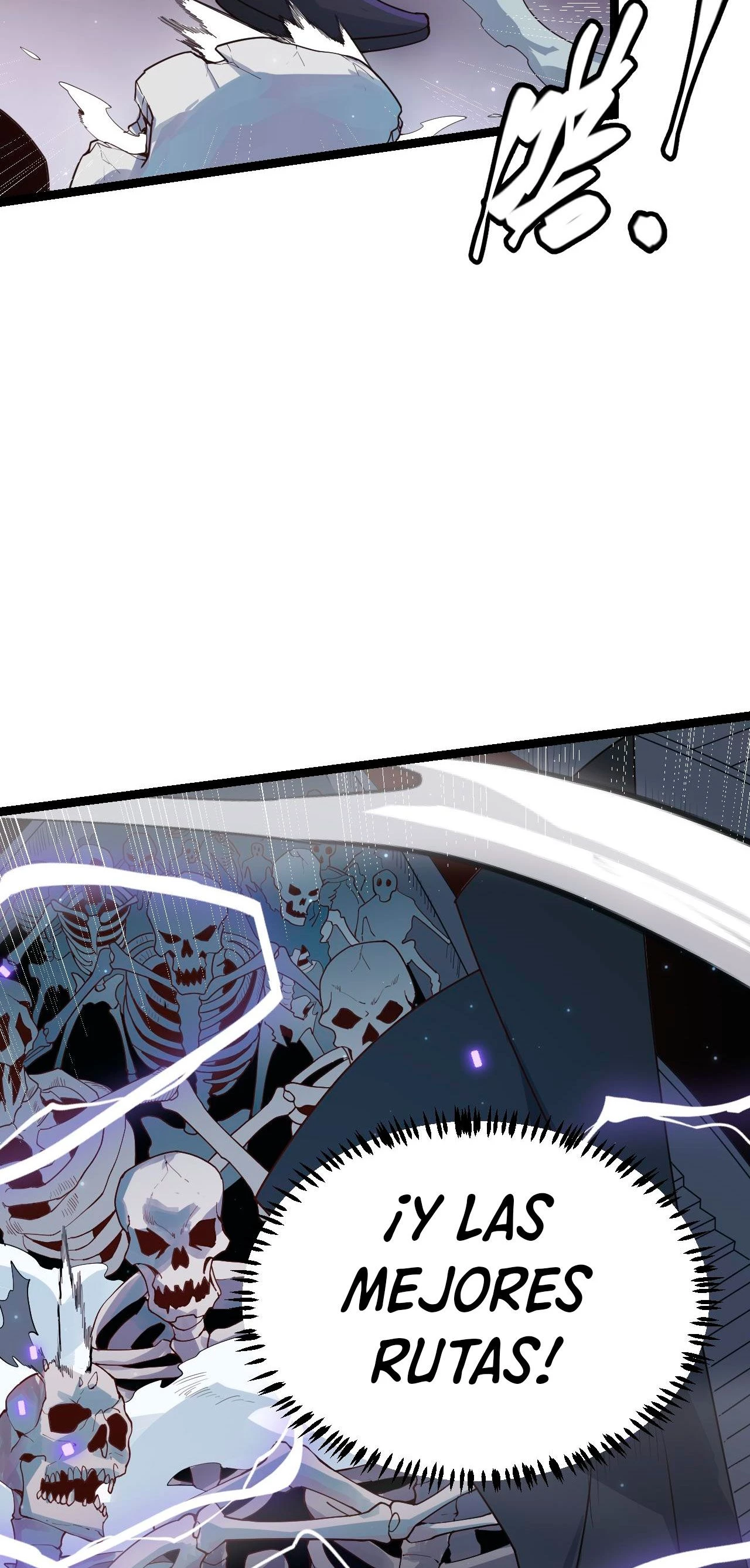 El juego del que vengo > Capitulo 48 > Page 401