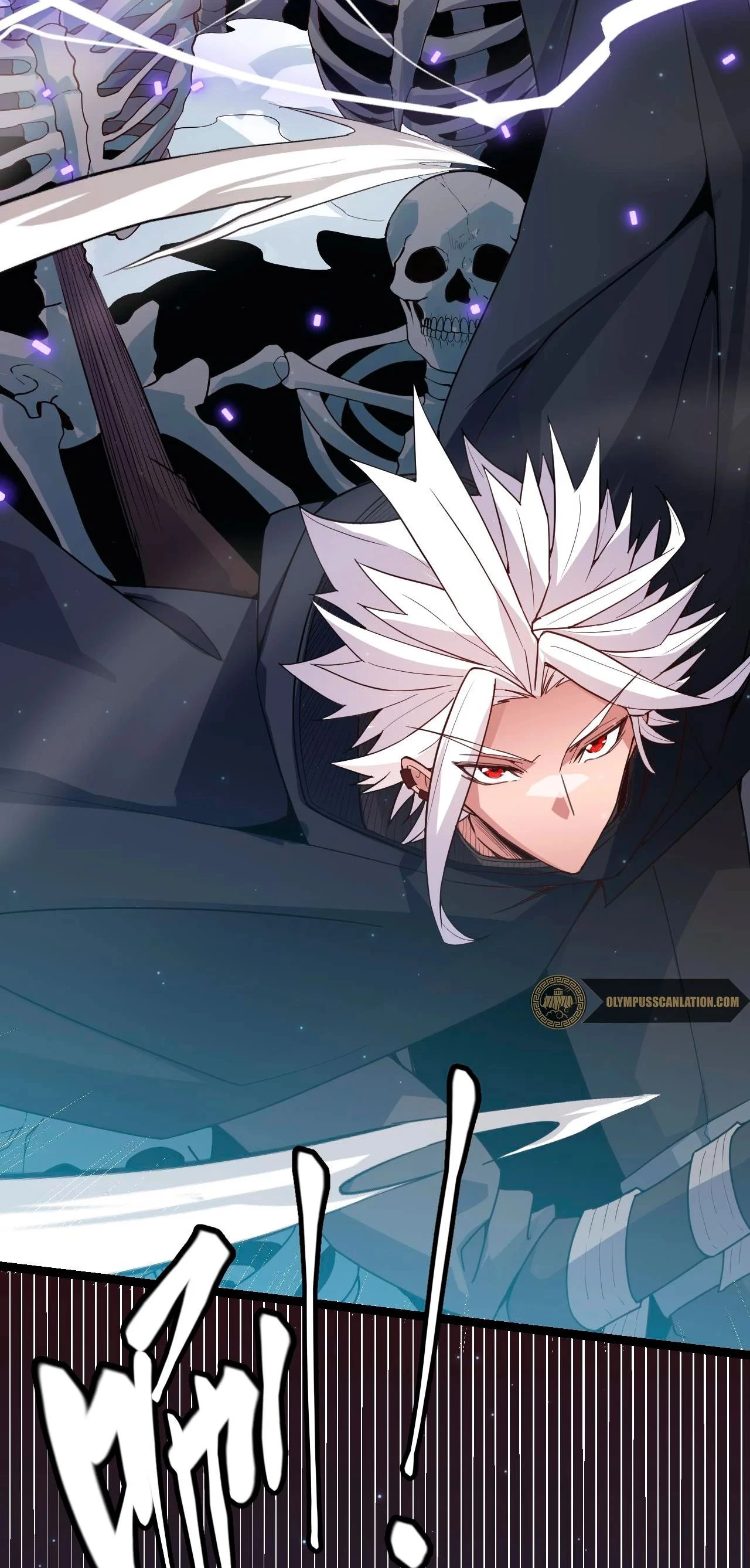 El juego del que vengo > Capitulo 48 > Page 411