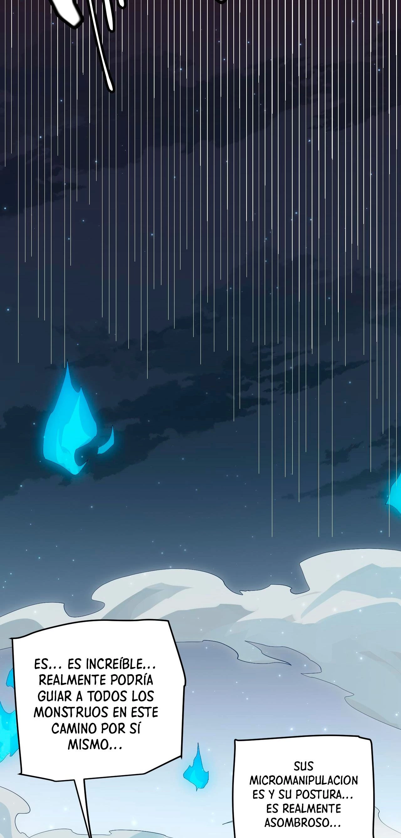 El juego del que vengo > Capitulo 48 > Page 421