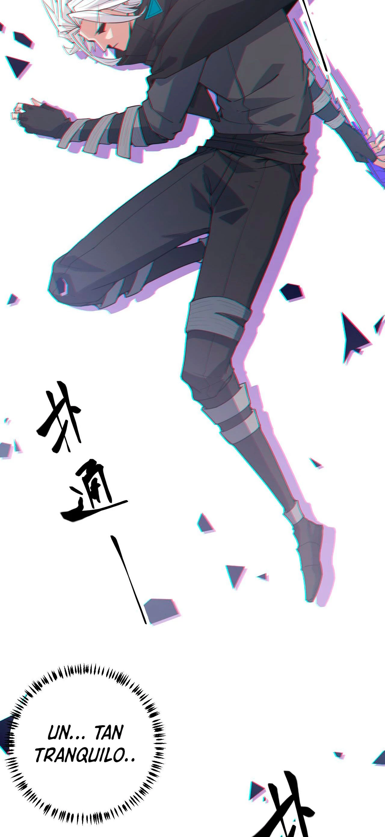 El juego del que vengo > Capitulo 48 > Page 471