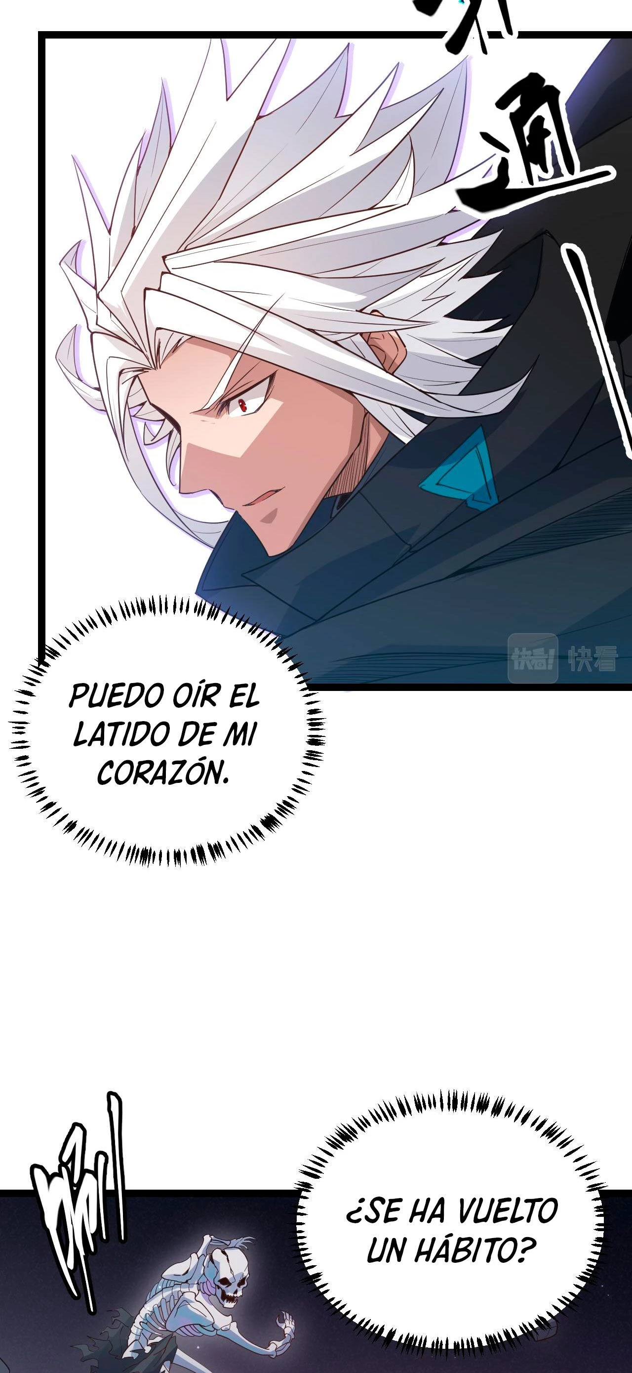 El juego del que vengo > Capitulo 48 > Page 481