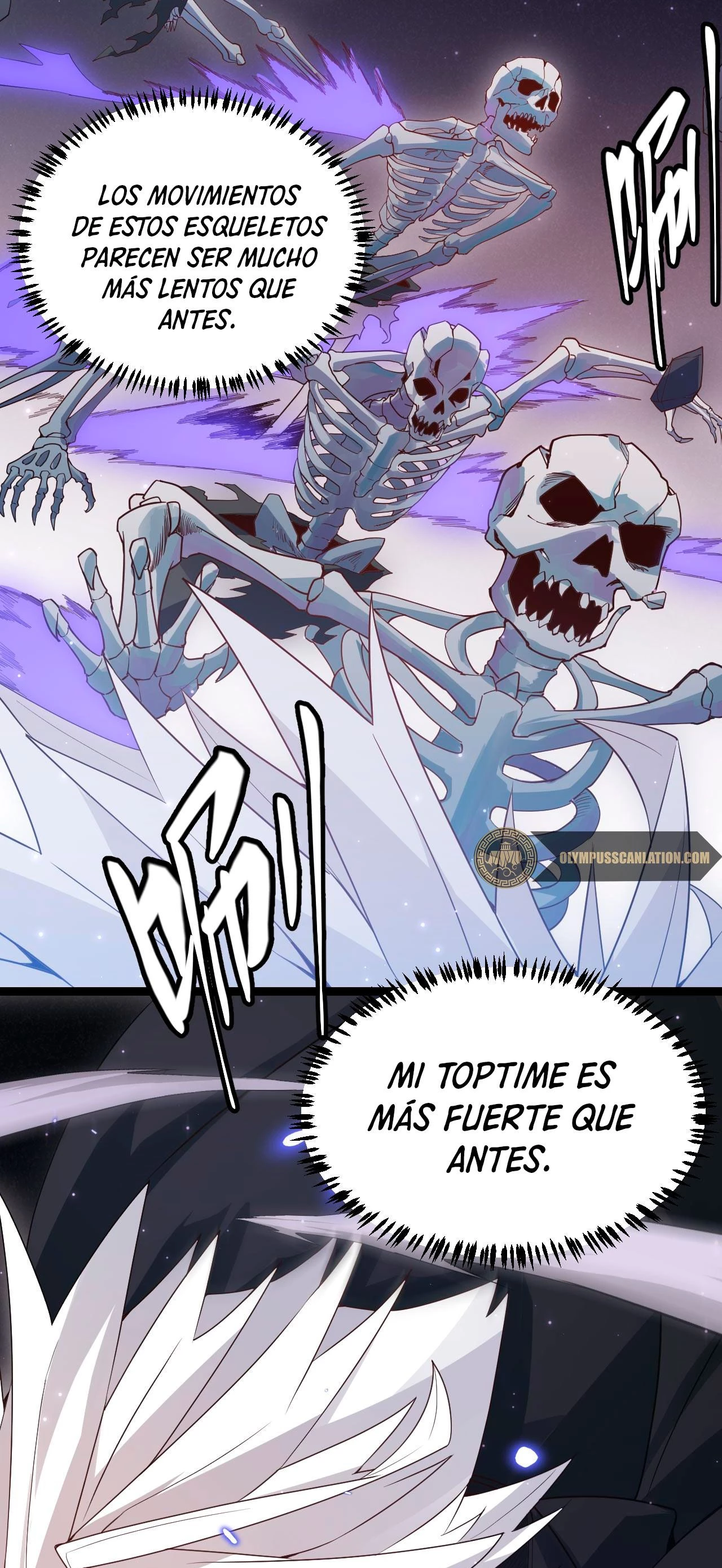 El juego del que vengo > Capitulo 48 > Page 491