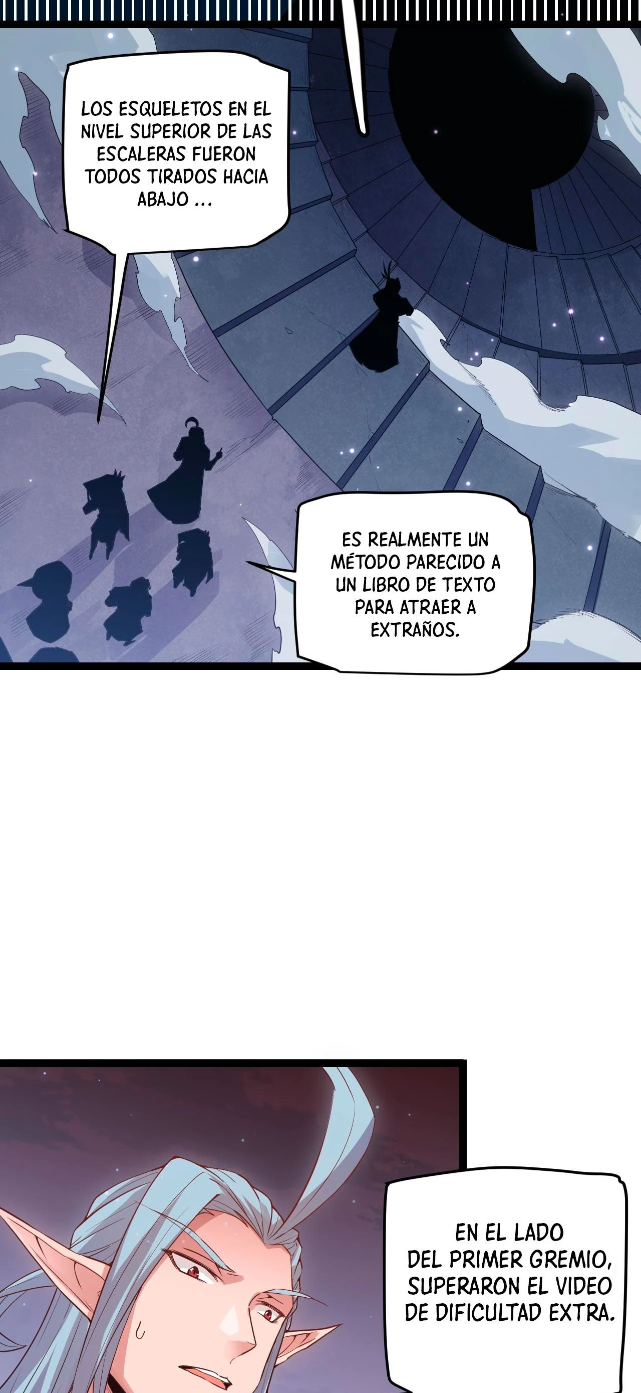 El juego del que vengo > Capitulo 48 > Page 531