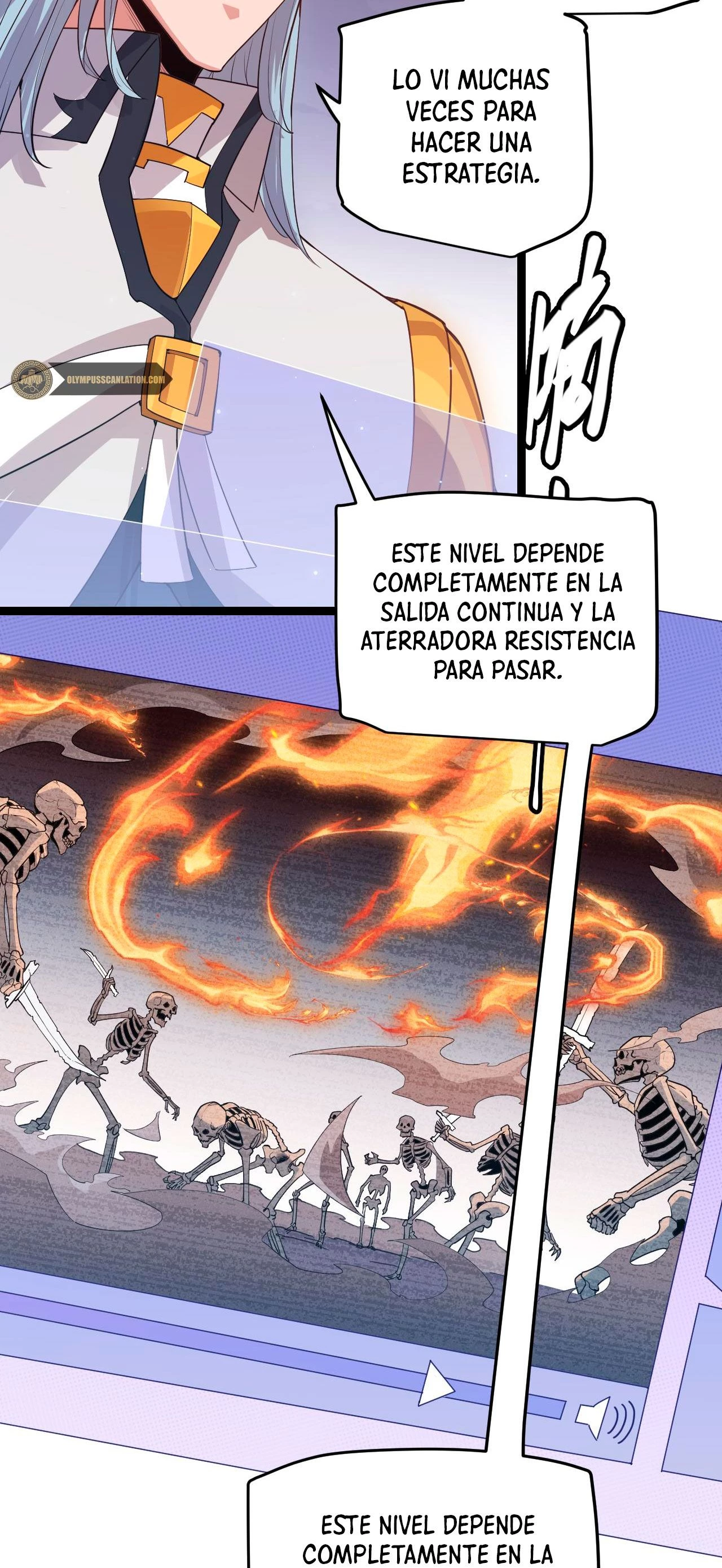 El juego del que vengo > Capitulo 48 > Page 541