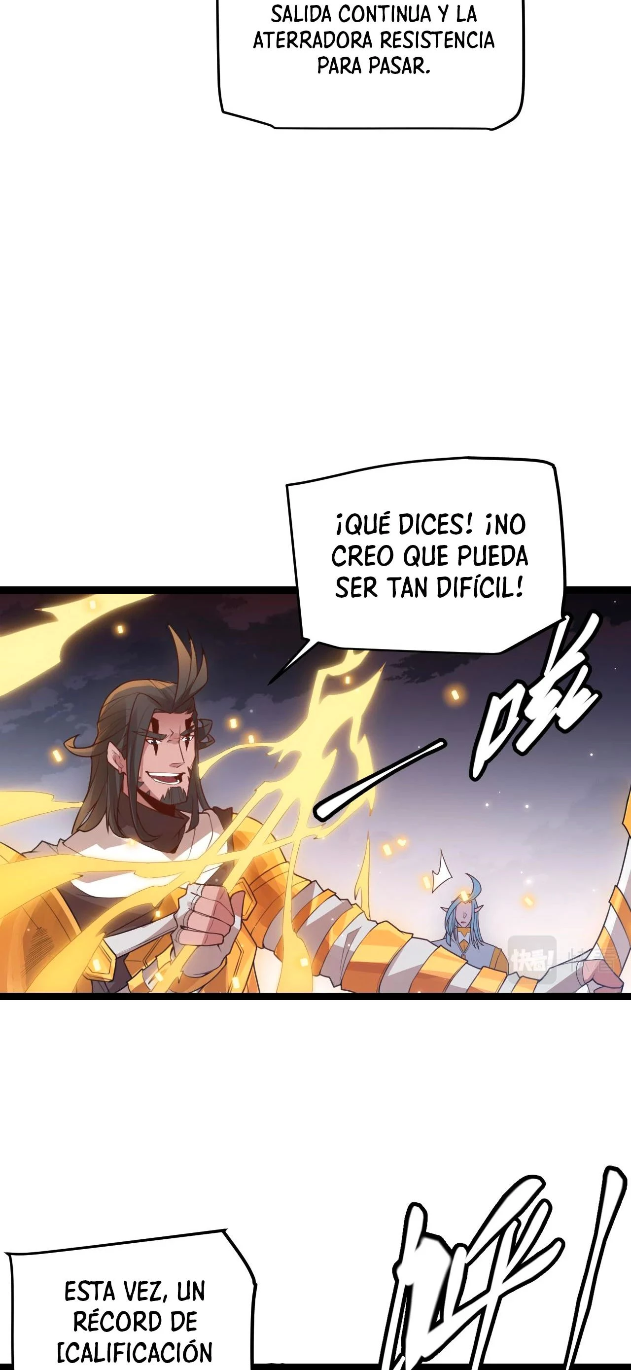 El juego del que vengo > Capitulo 48 > Page 551