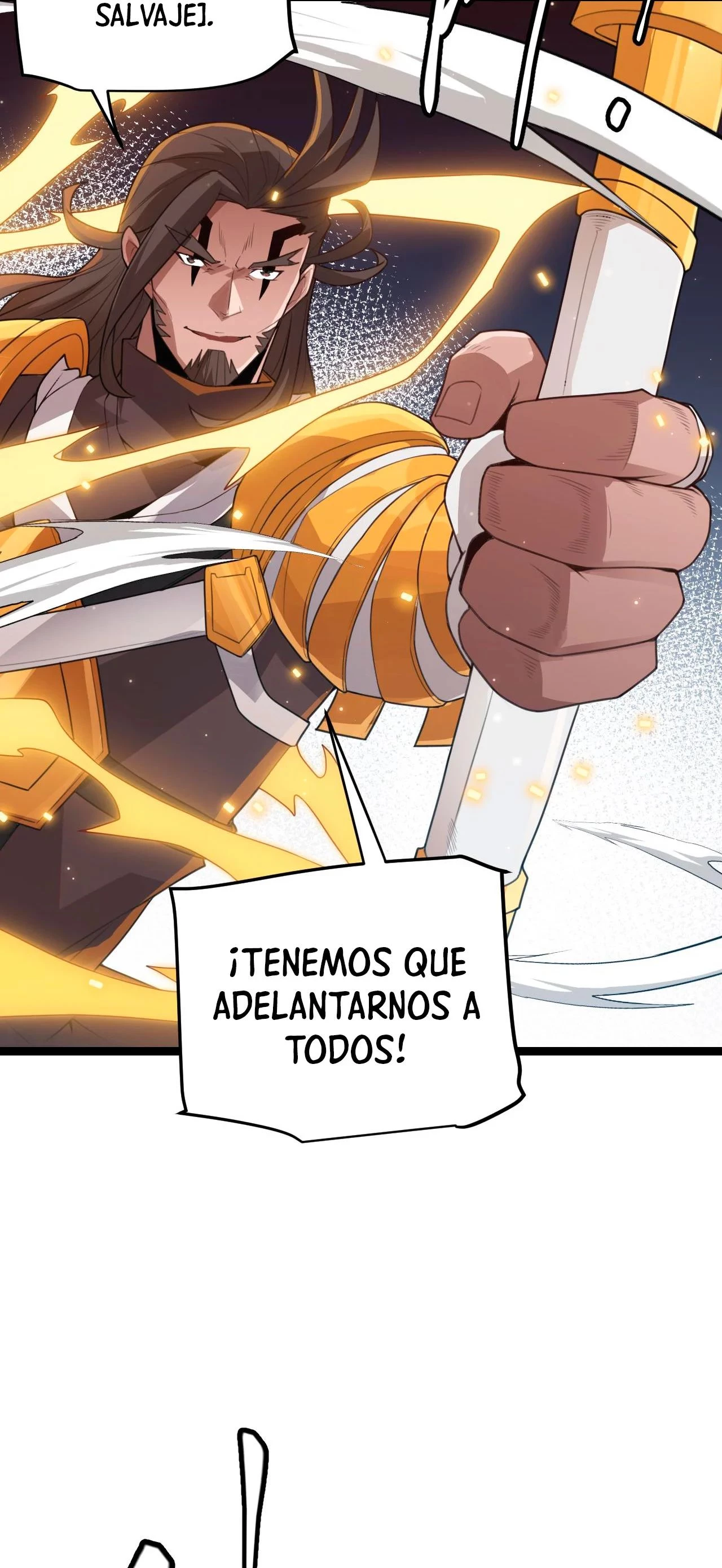 El juego del que vengo > Capitulo 48 > Page 561