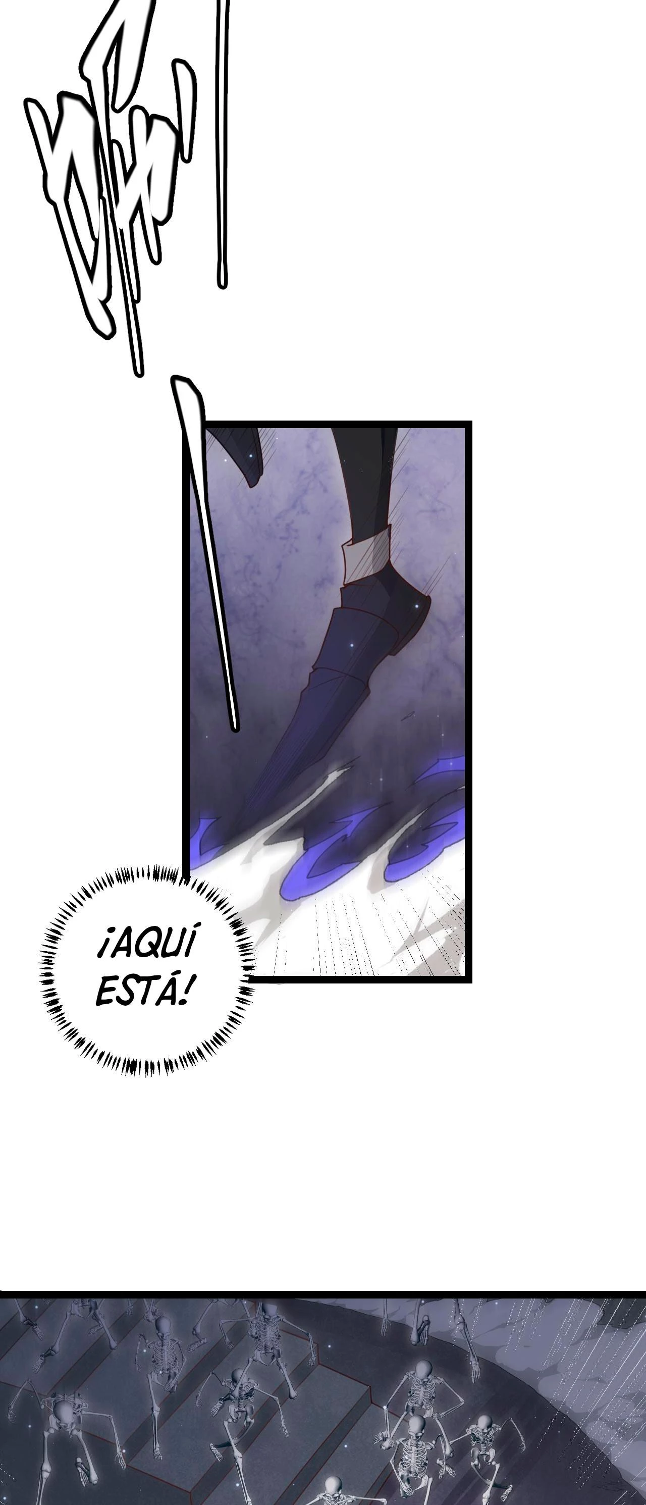 El juego del que vengo > Capitulo 48 > Page 571