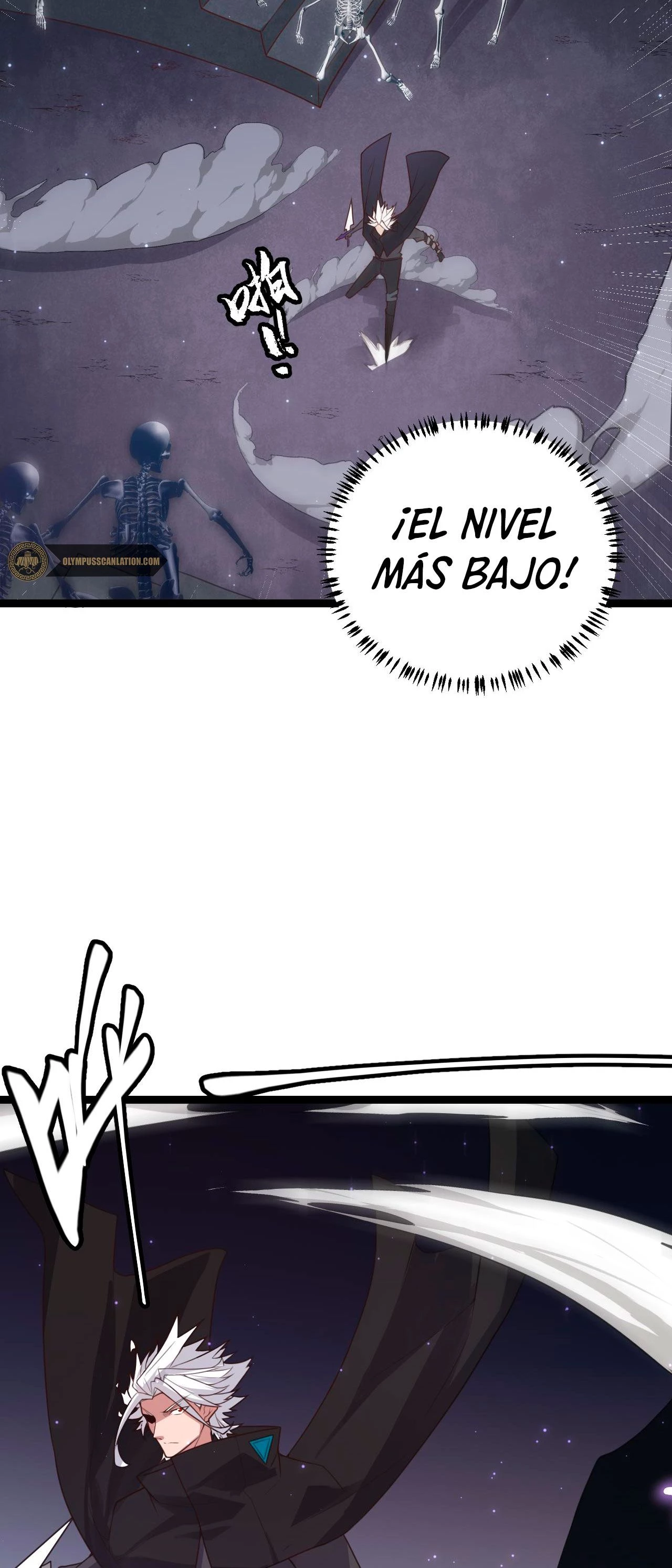 El juego del que vengo > Capitulo 48 > Page 581