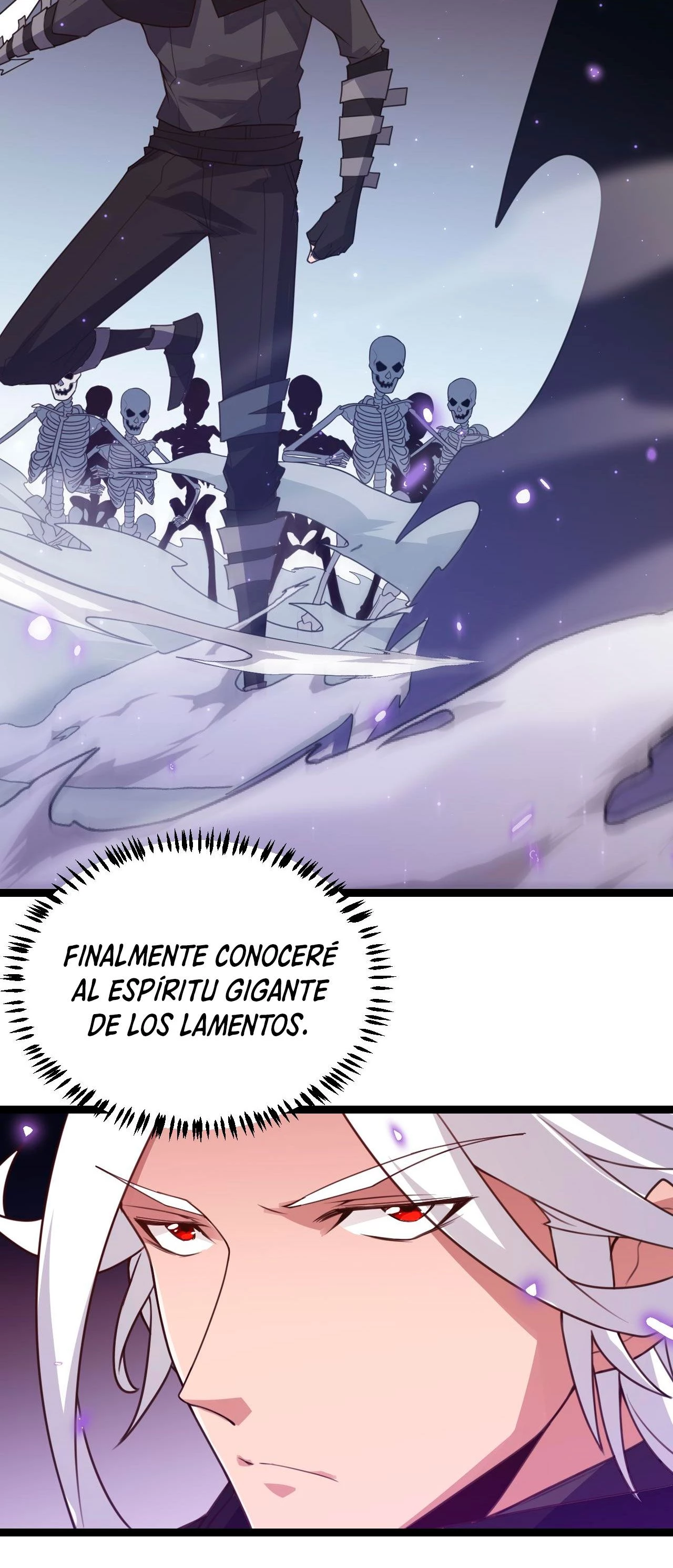 El juego del que vengo > Capitulo 48 > Page 591