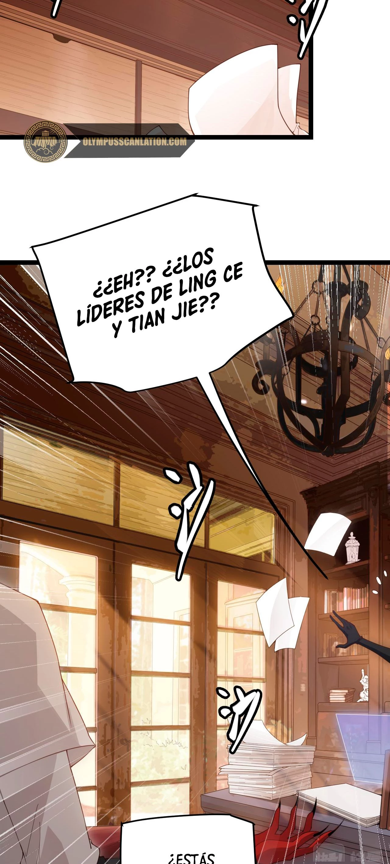 El juego del que vengo > Capitulo 49 > Page 71