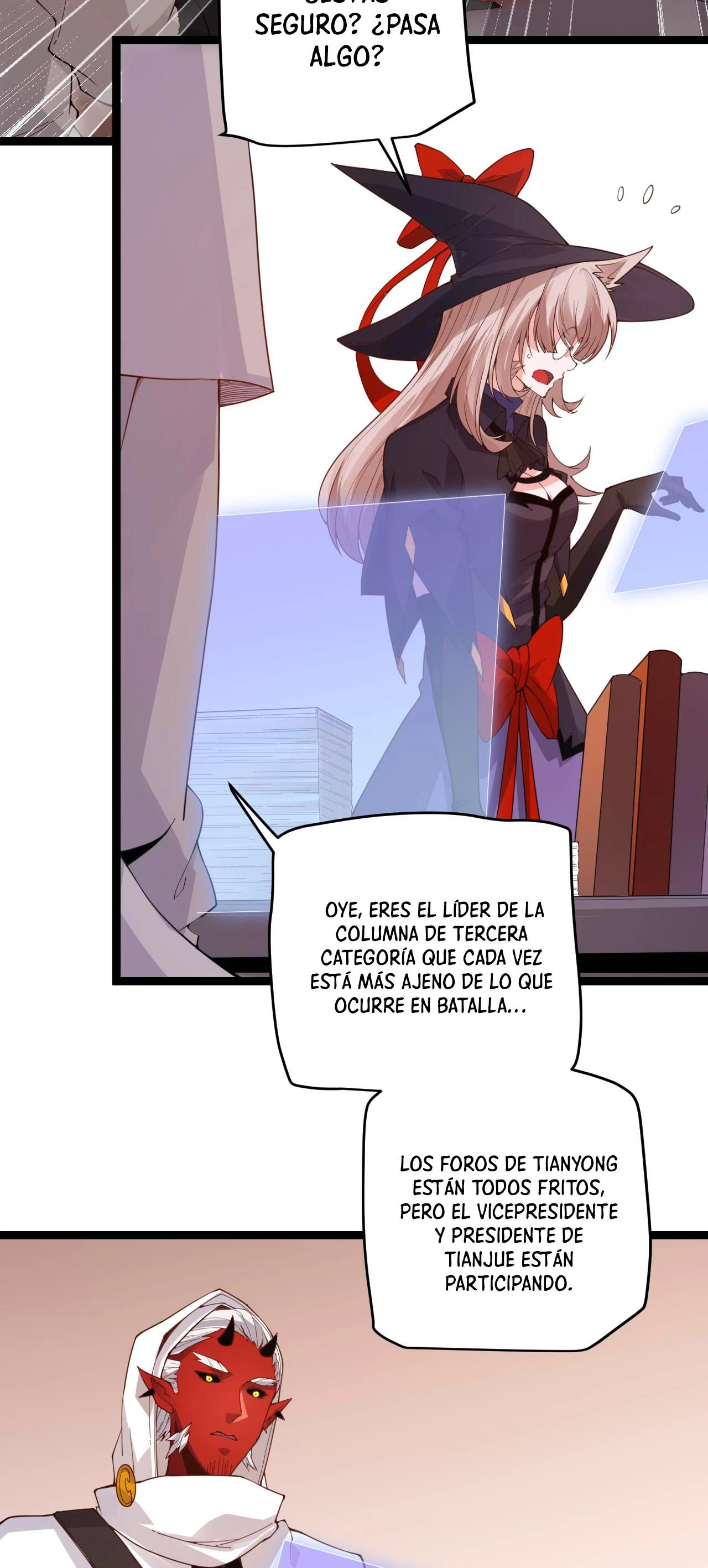 El juego del que vengo > Capitulo 49 > Page 81