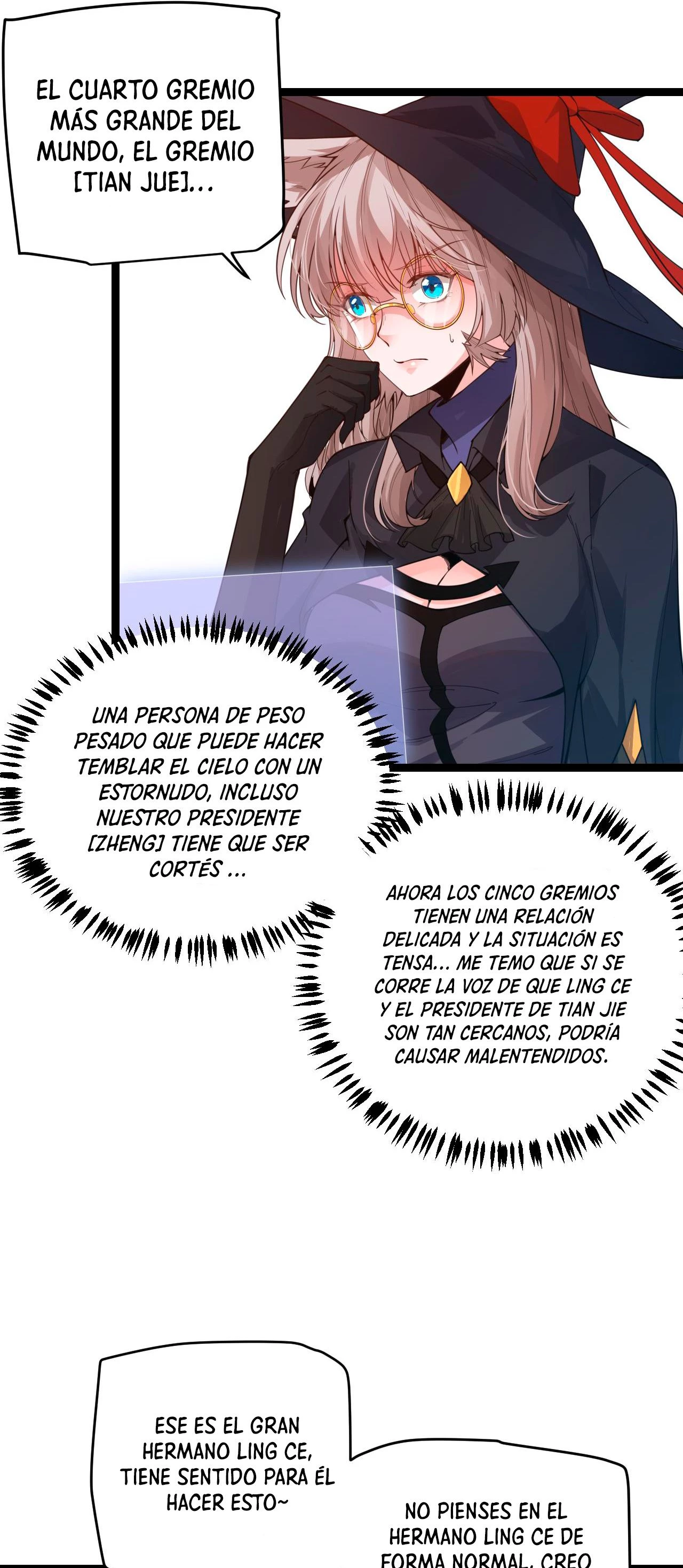 El juego del que vengo > Capitulo 49 > Page 101