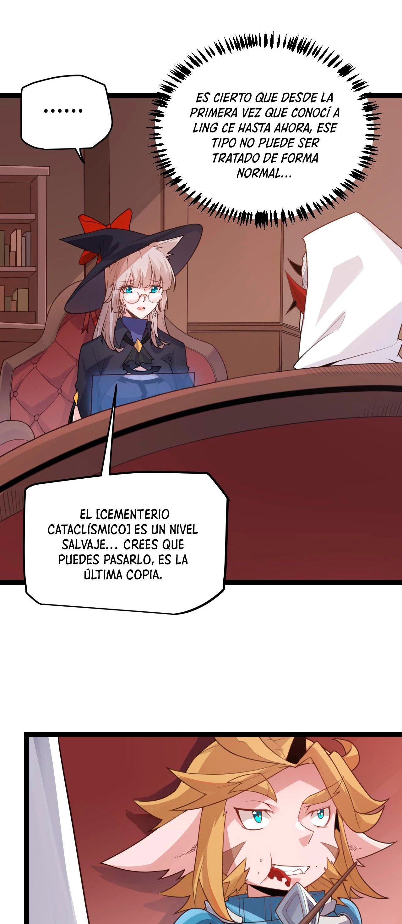 El juego del que vengo > Capitulo 49 > Page 121