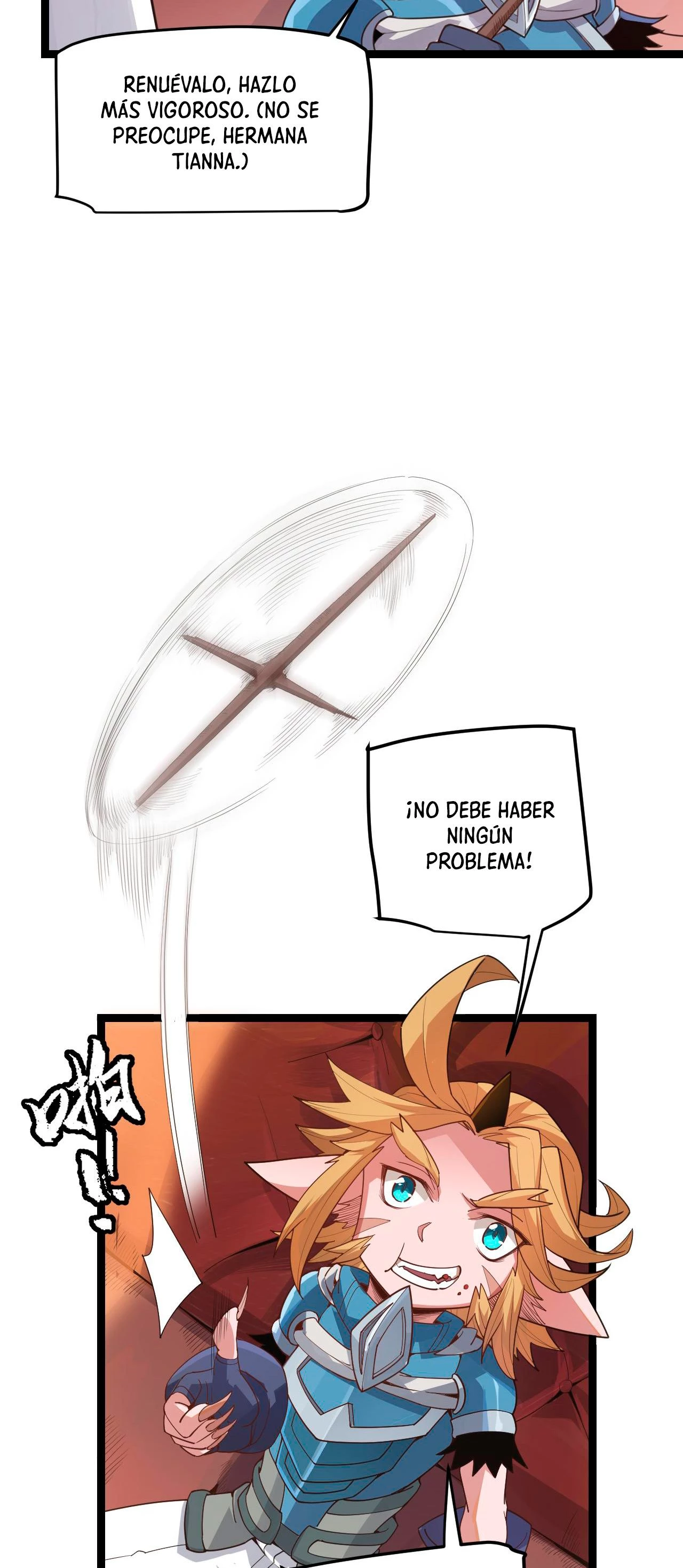 El juego del que vengo > Capitulo 49 > Page 131