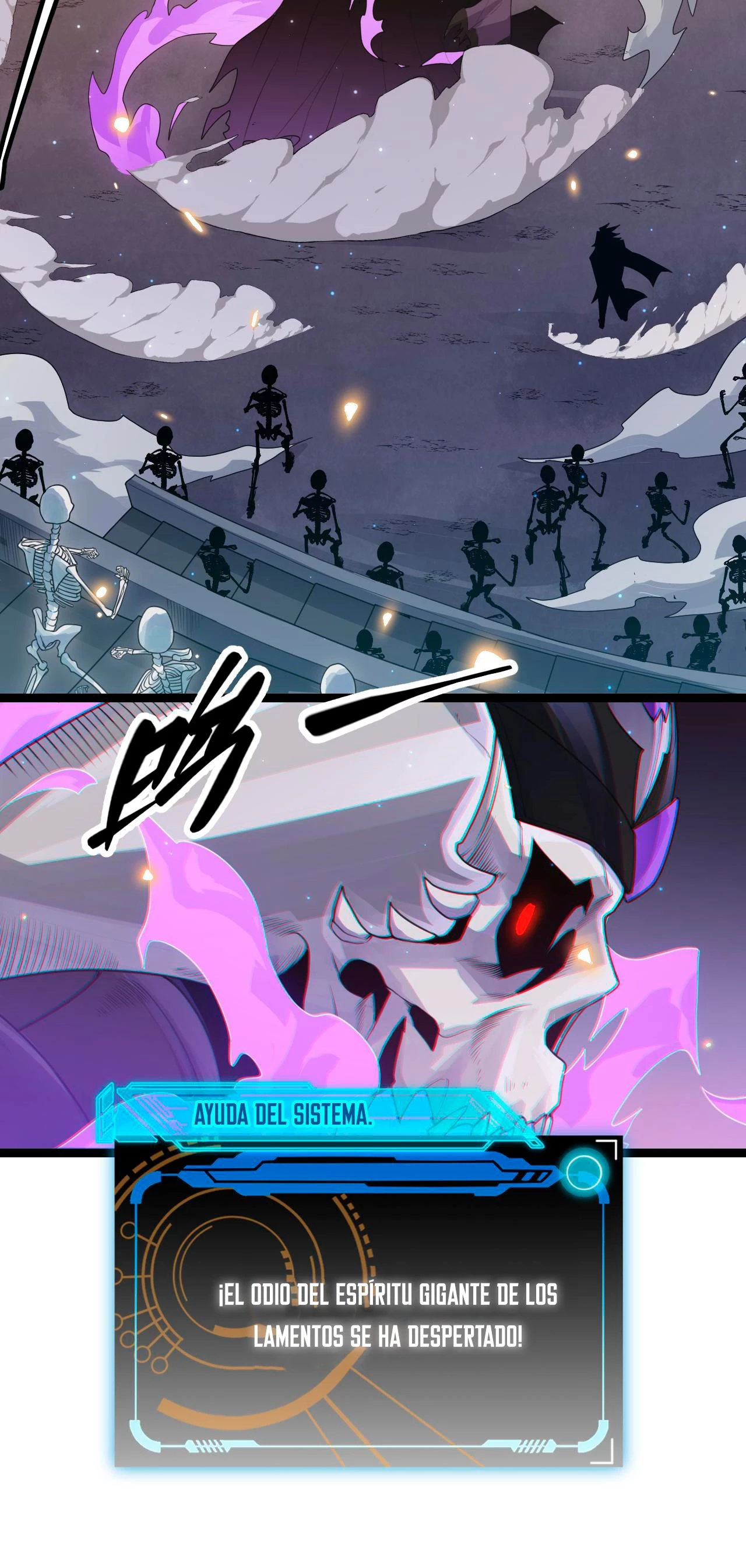 El juego del que vengo > Capitulo 49 > Page 241