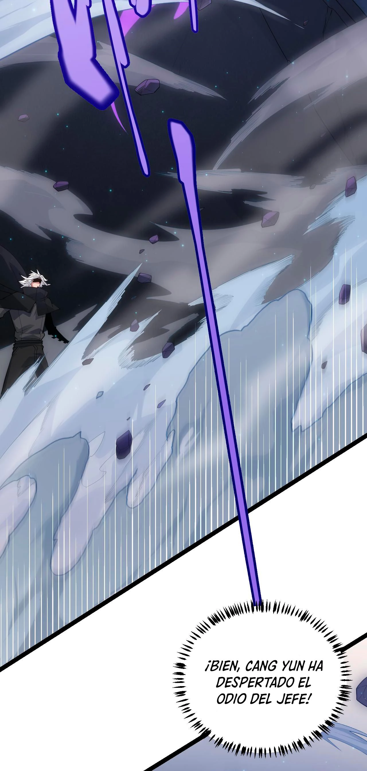 El juego del que vengo > Capitulo 49 > Page 271