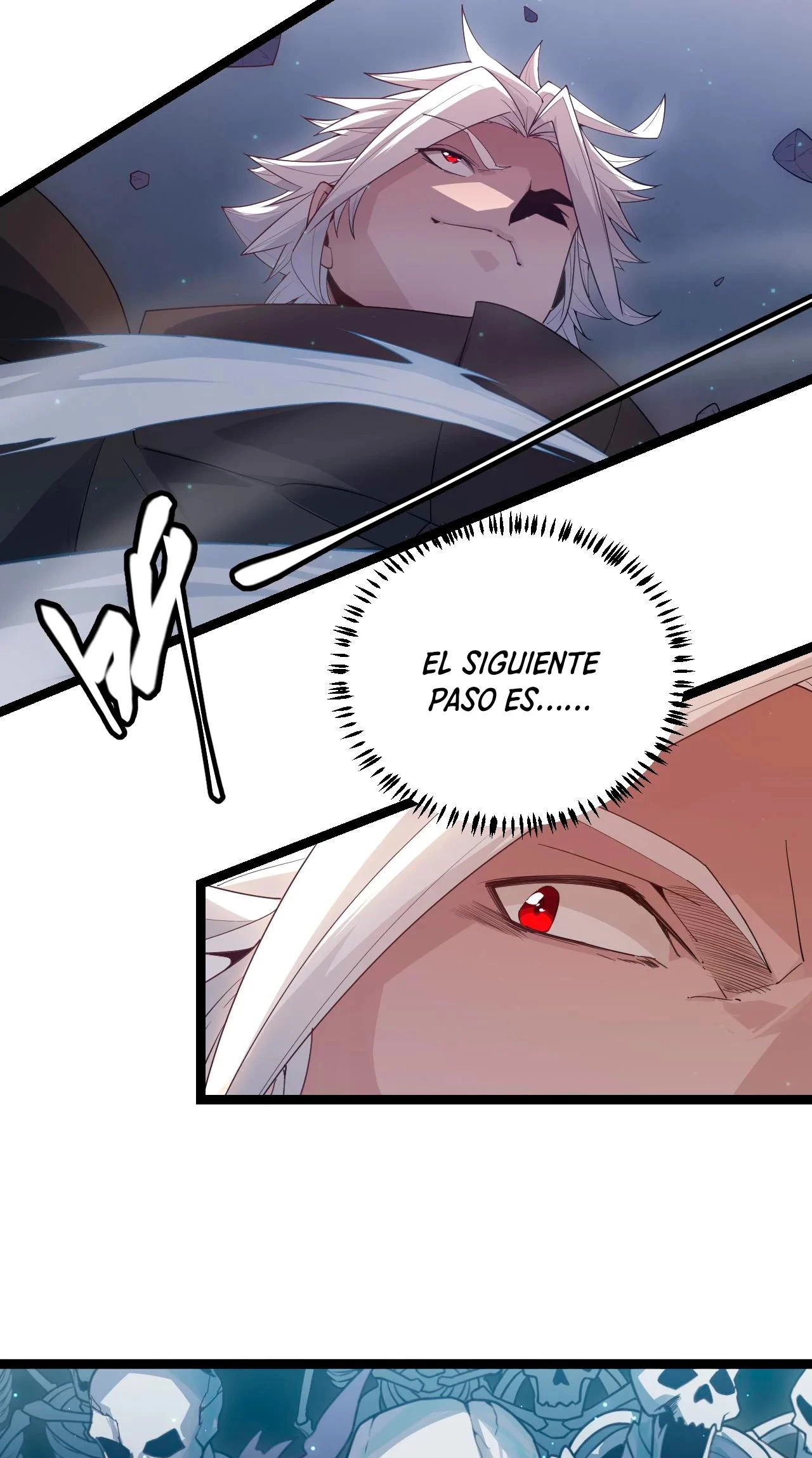 El juego del que vengo > Capitulo 49 > Page 281