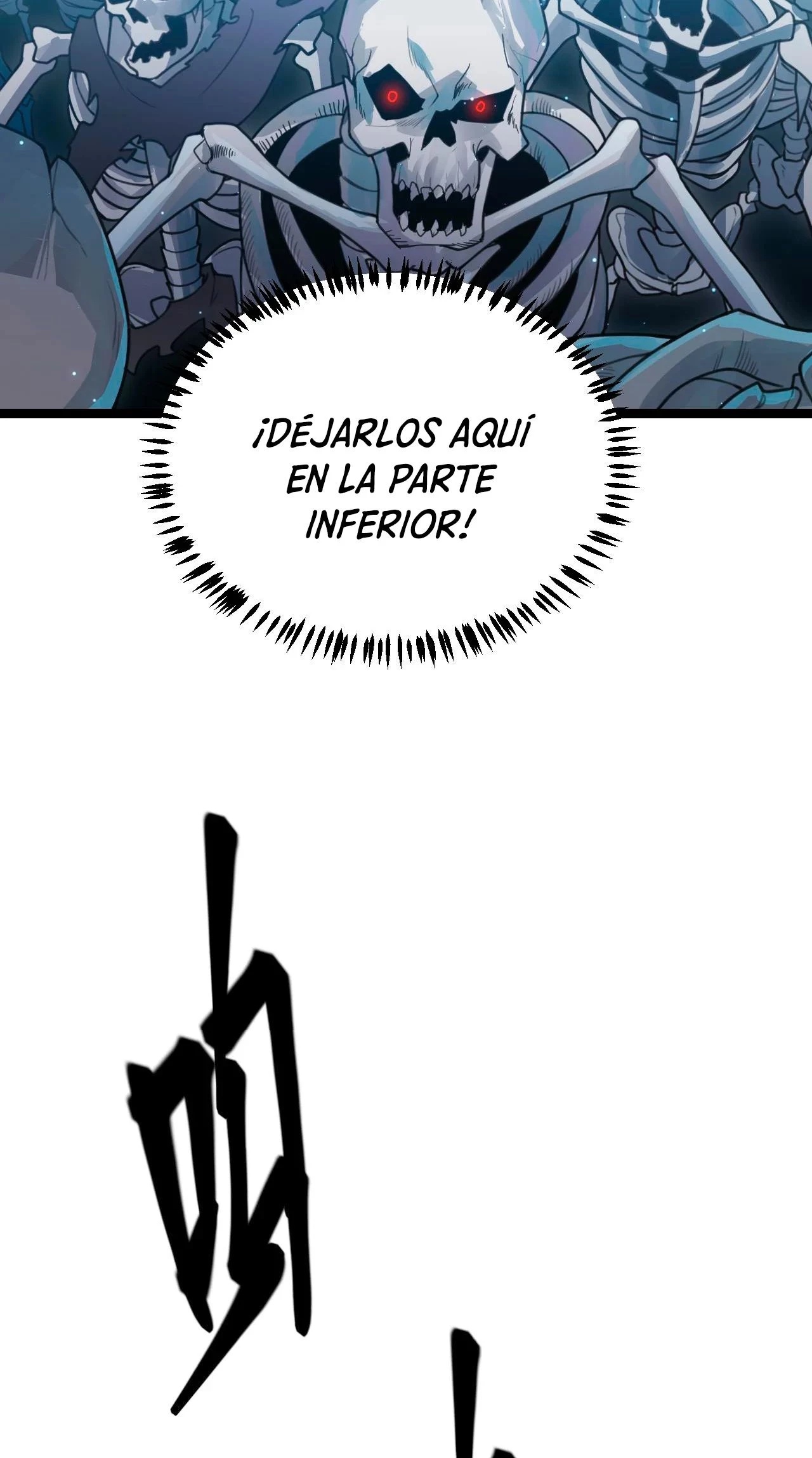 El juego del que vengo > Capitulo 49 > Page 291