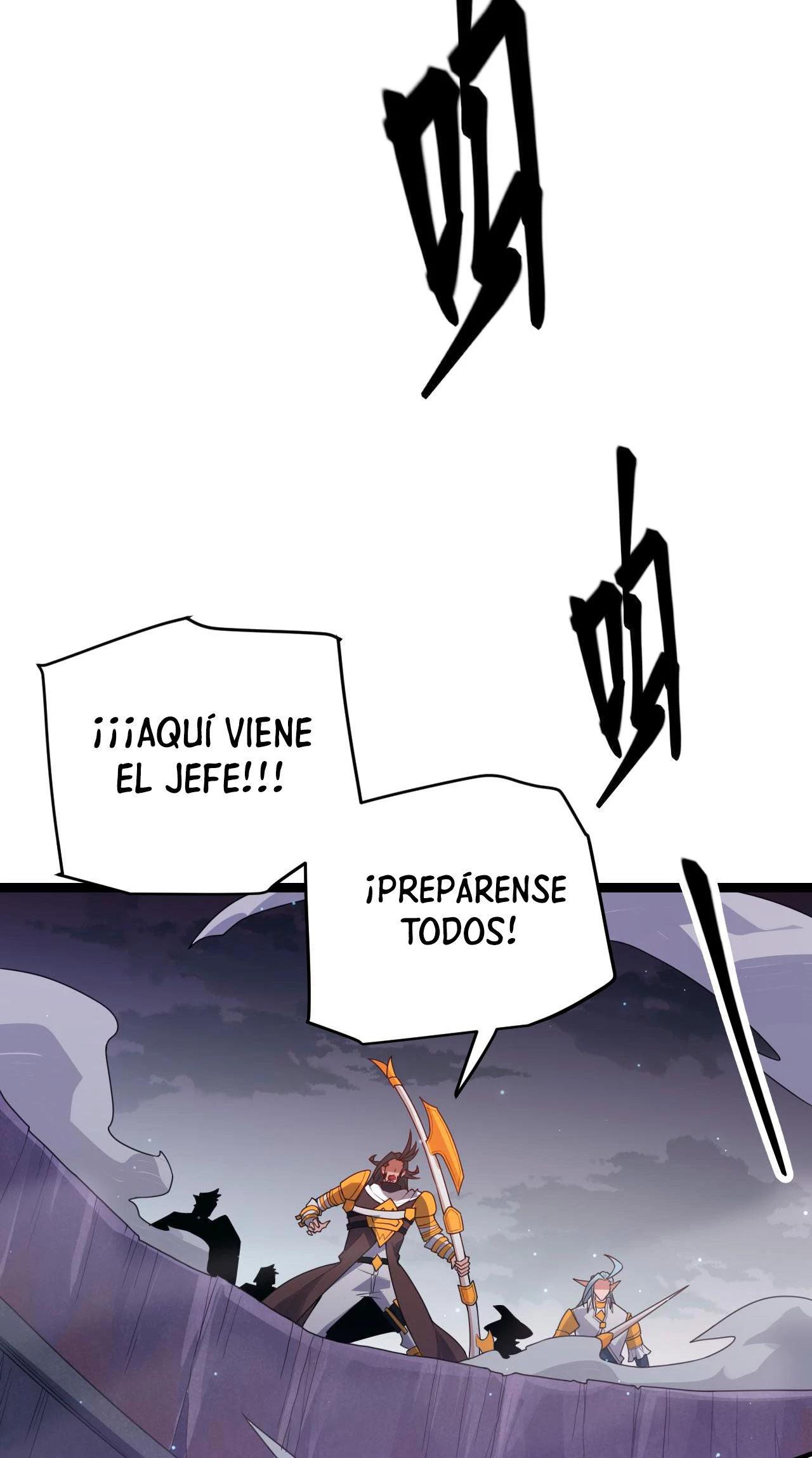 El juego del que vengo > Capitulo 49 > Page 301