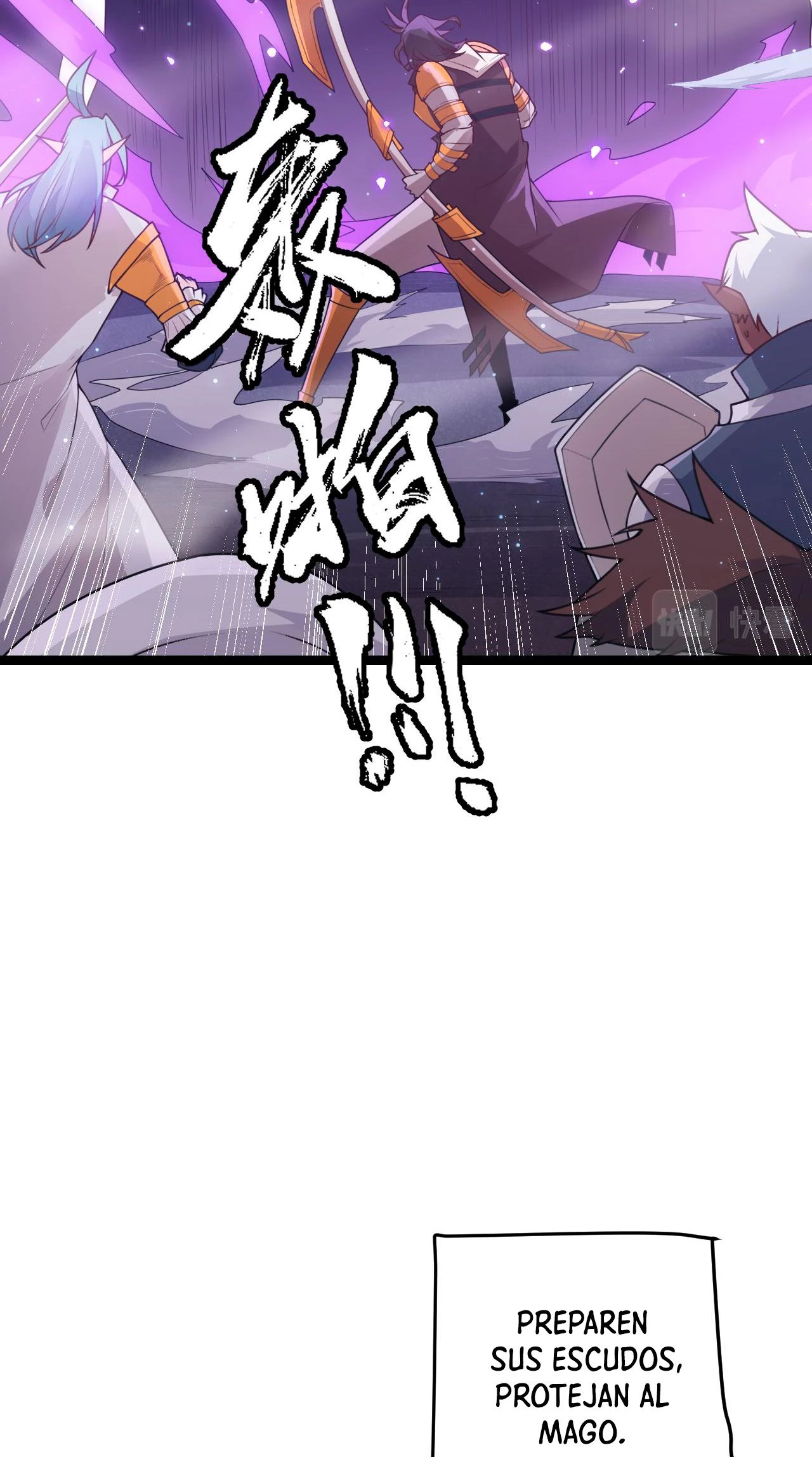 El juego del que vengo > Capitulo 49 > Page 321