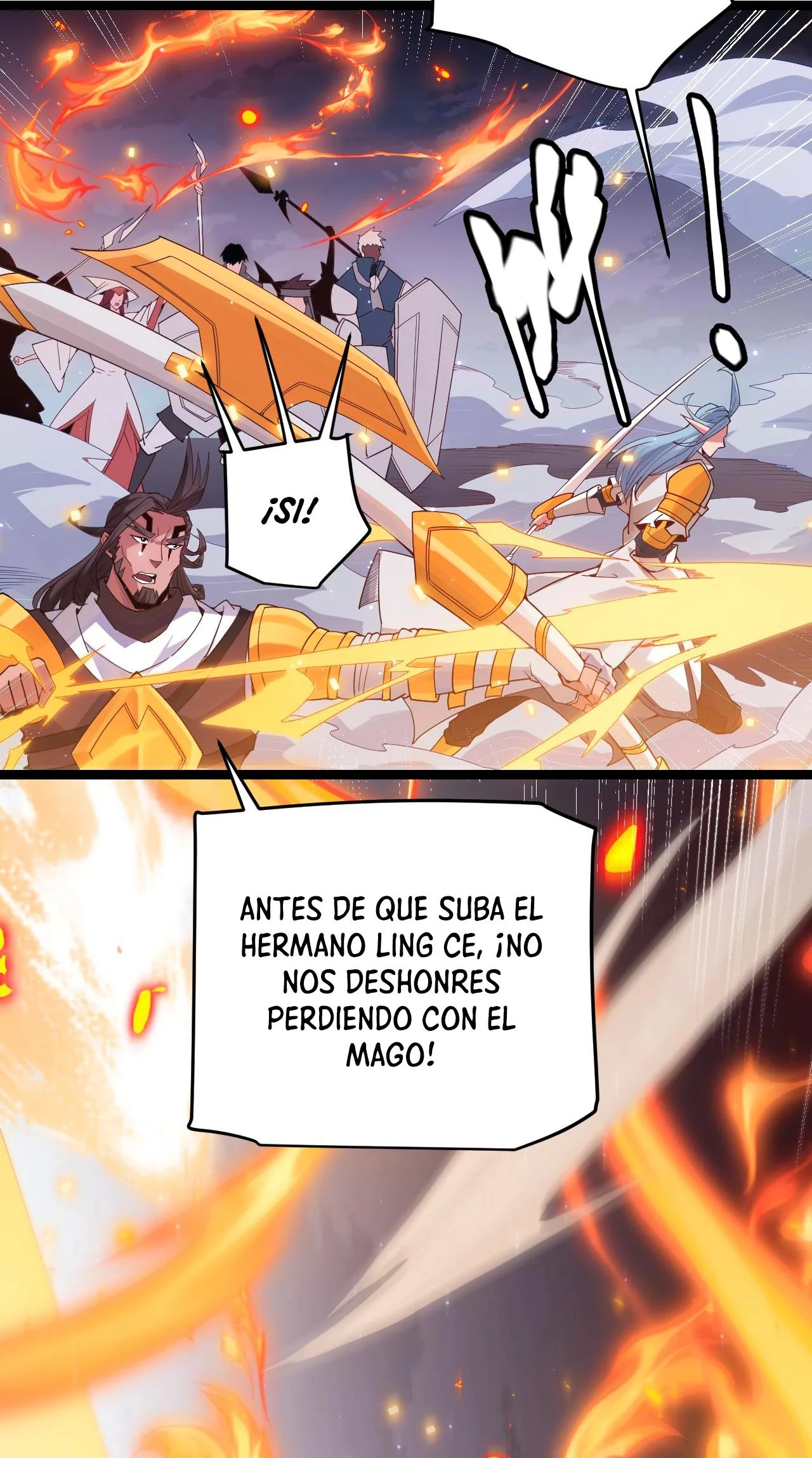 El juego del que vengo > Capitulo 49 > Page 331