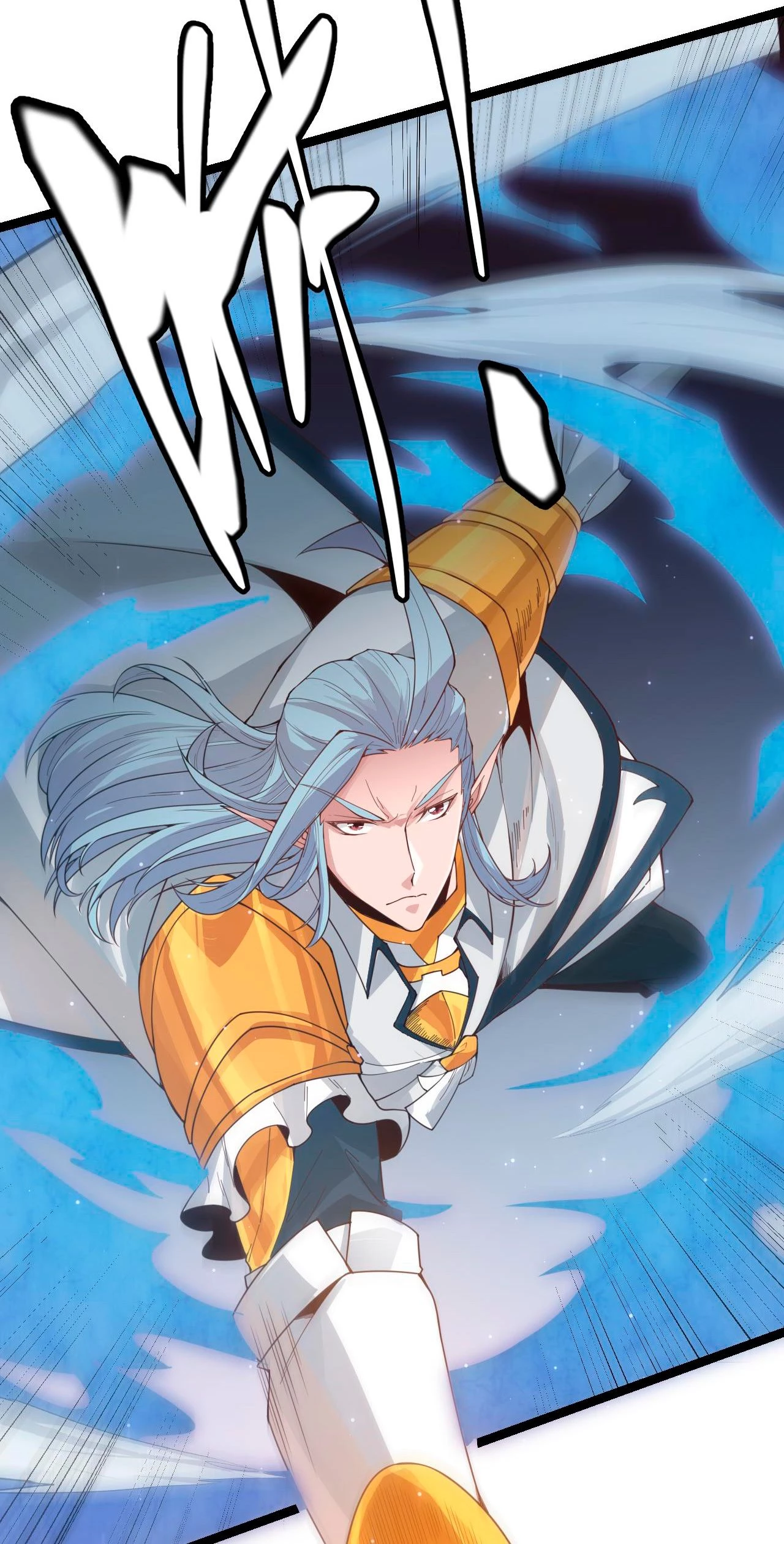 El juego del que vengo > Capitulo 49 > Page 411