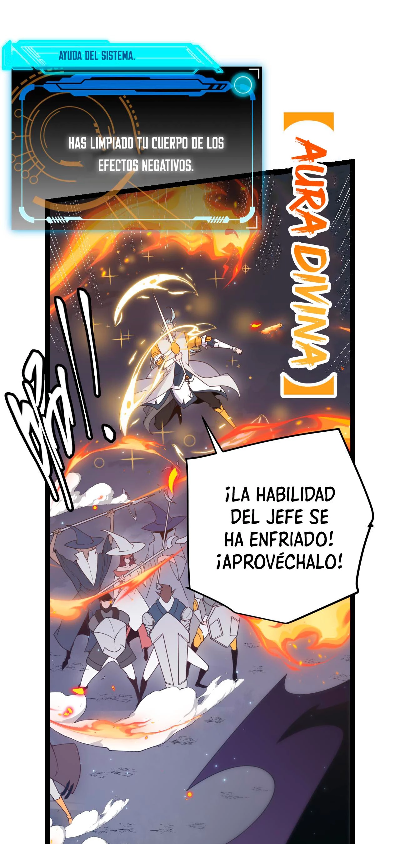 El juego del que vengo > Capitulo 49 > Page 461