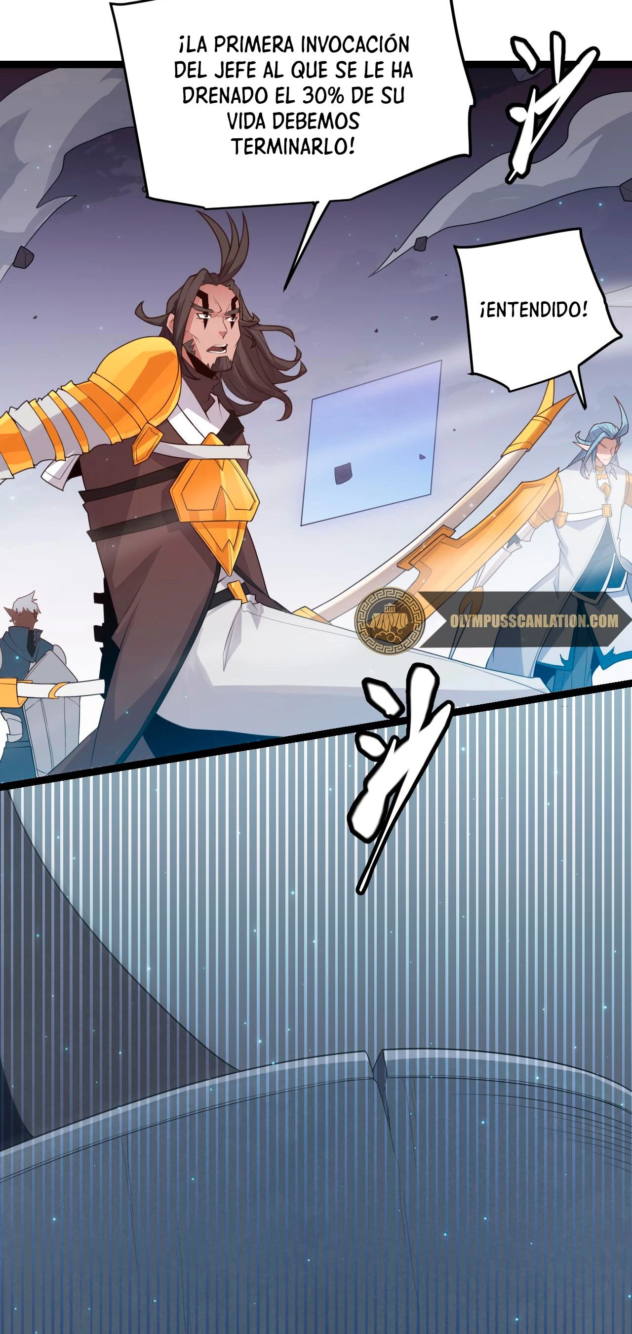 El juego del que vengo > Capitulo 49 > Page 501