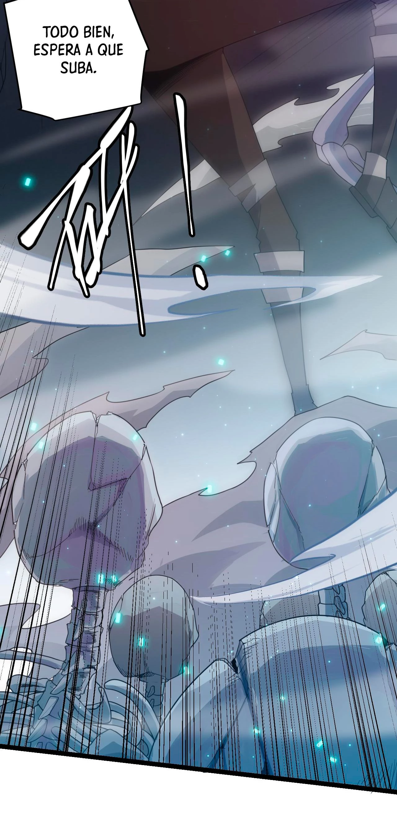 El juego del que vengo > Capitulo 49 > Page 521