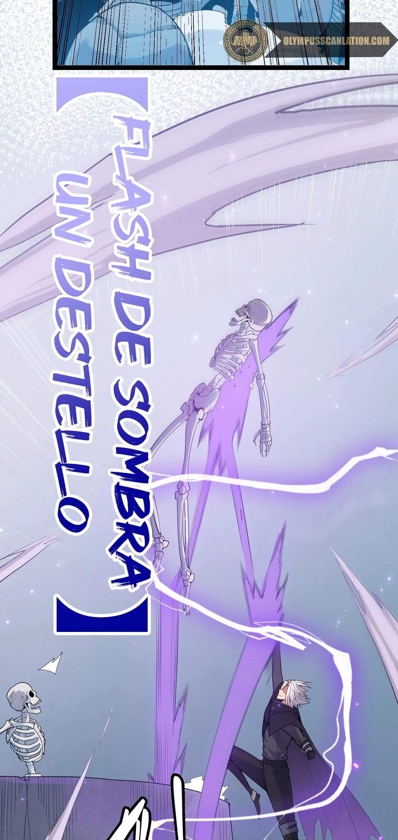 El juego del que vengo > Capitulo 49 > Page 541