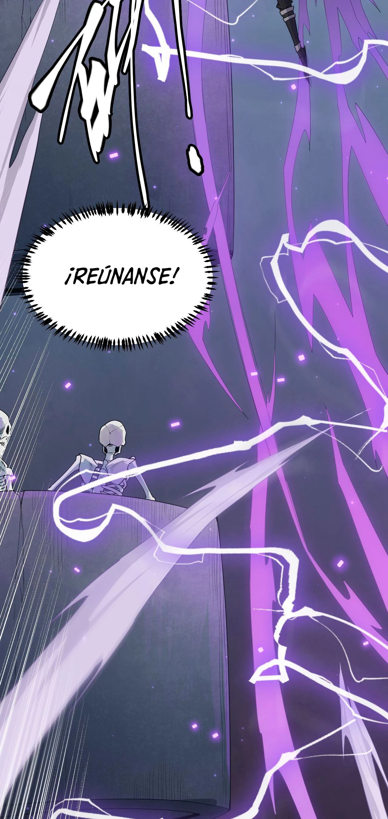 El juego del que vengo > Capitulo 49 > Page 551