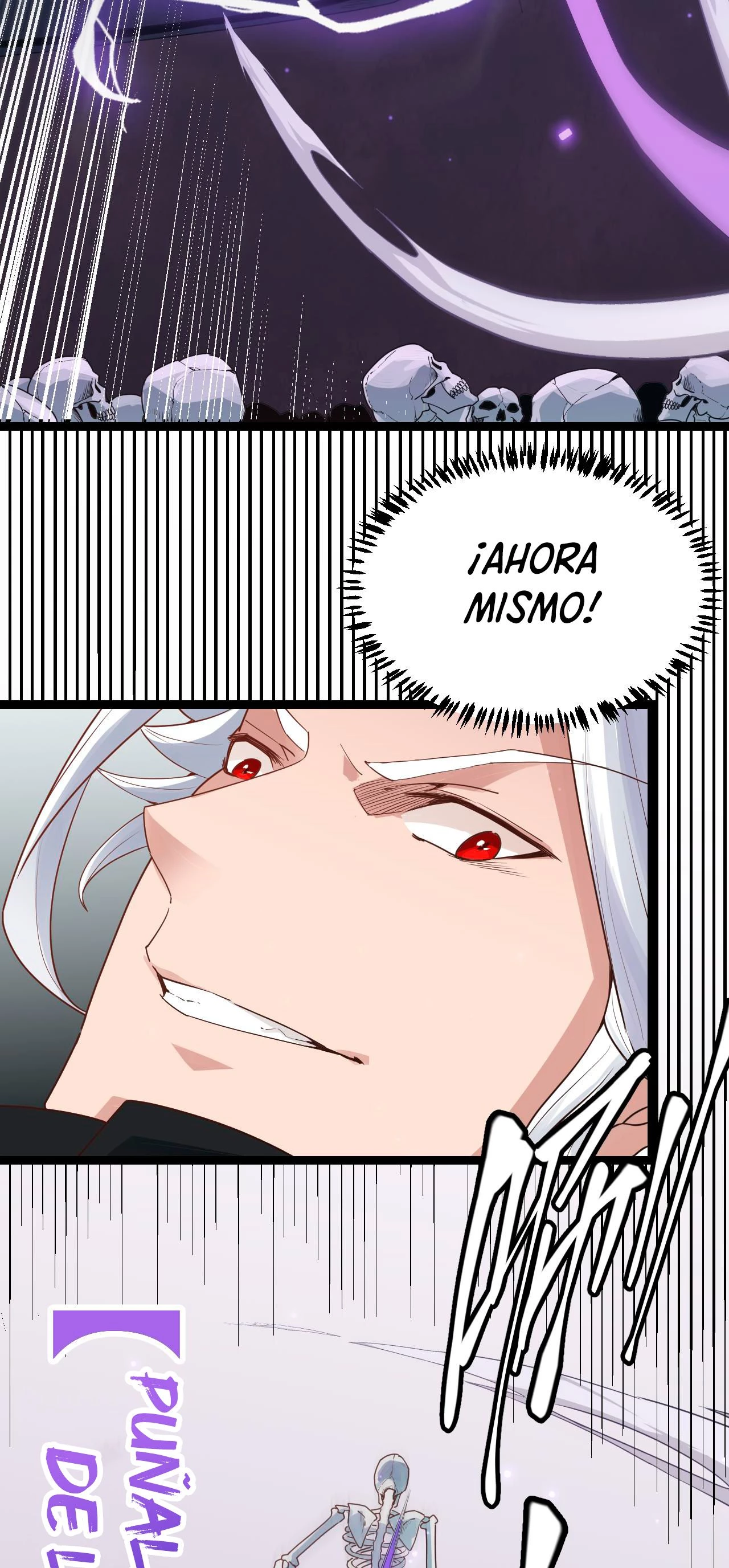 El juego del que vengo > Capitulo 49 > Page 561