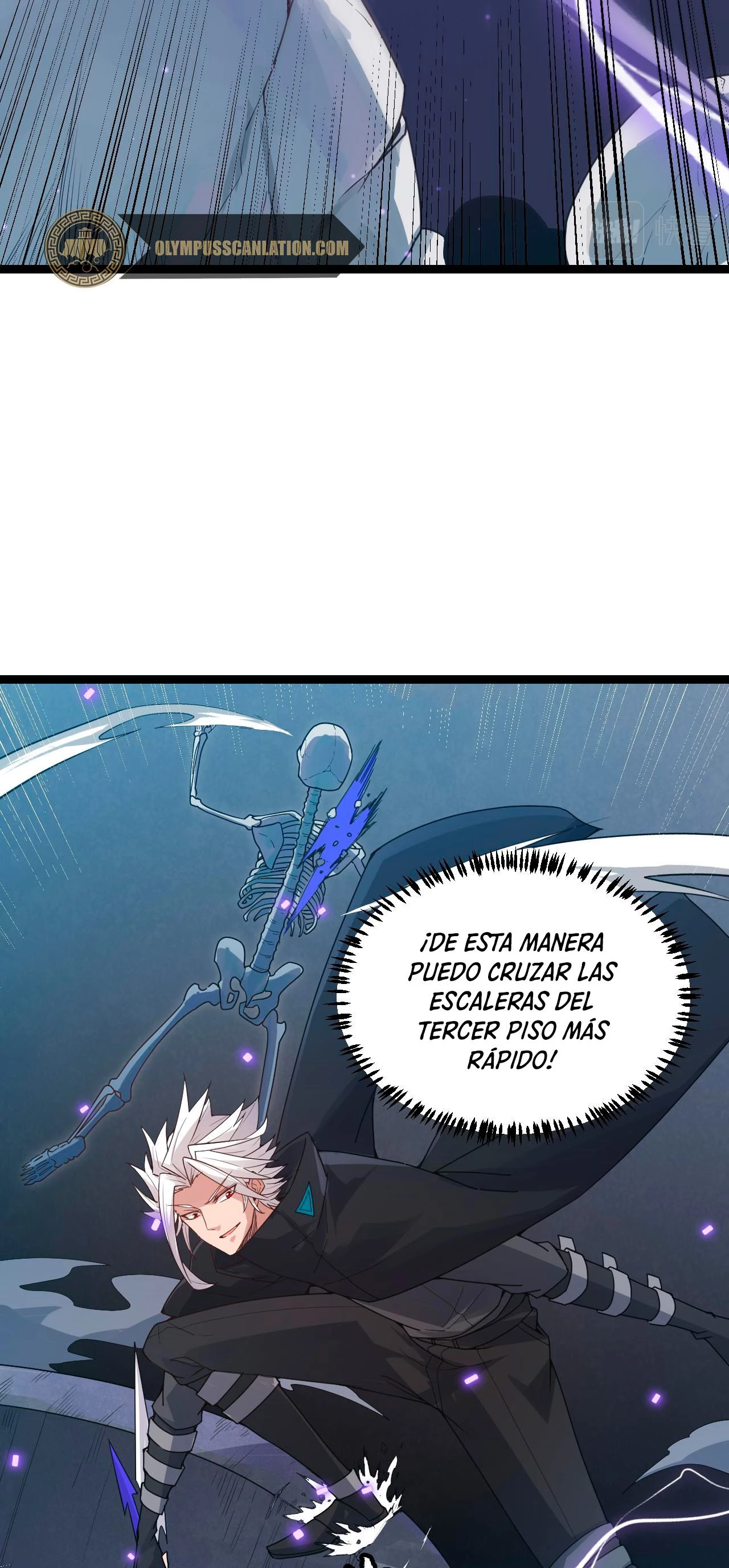 El juego del que vengo > Capitulo 49 > Page 591