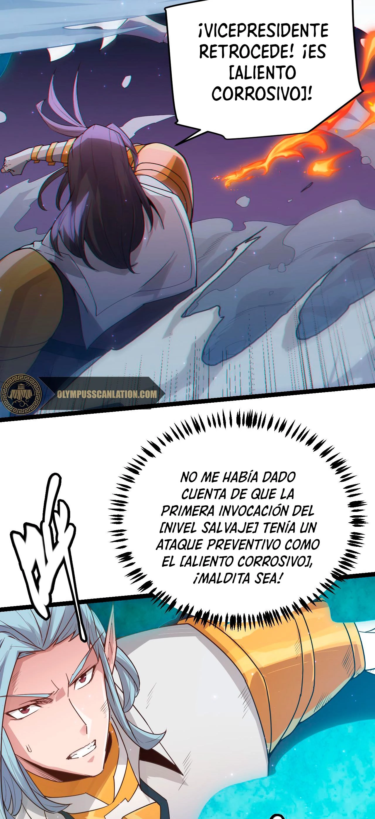 El juego del que vengo > Capitulo 49 > Page 661