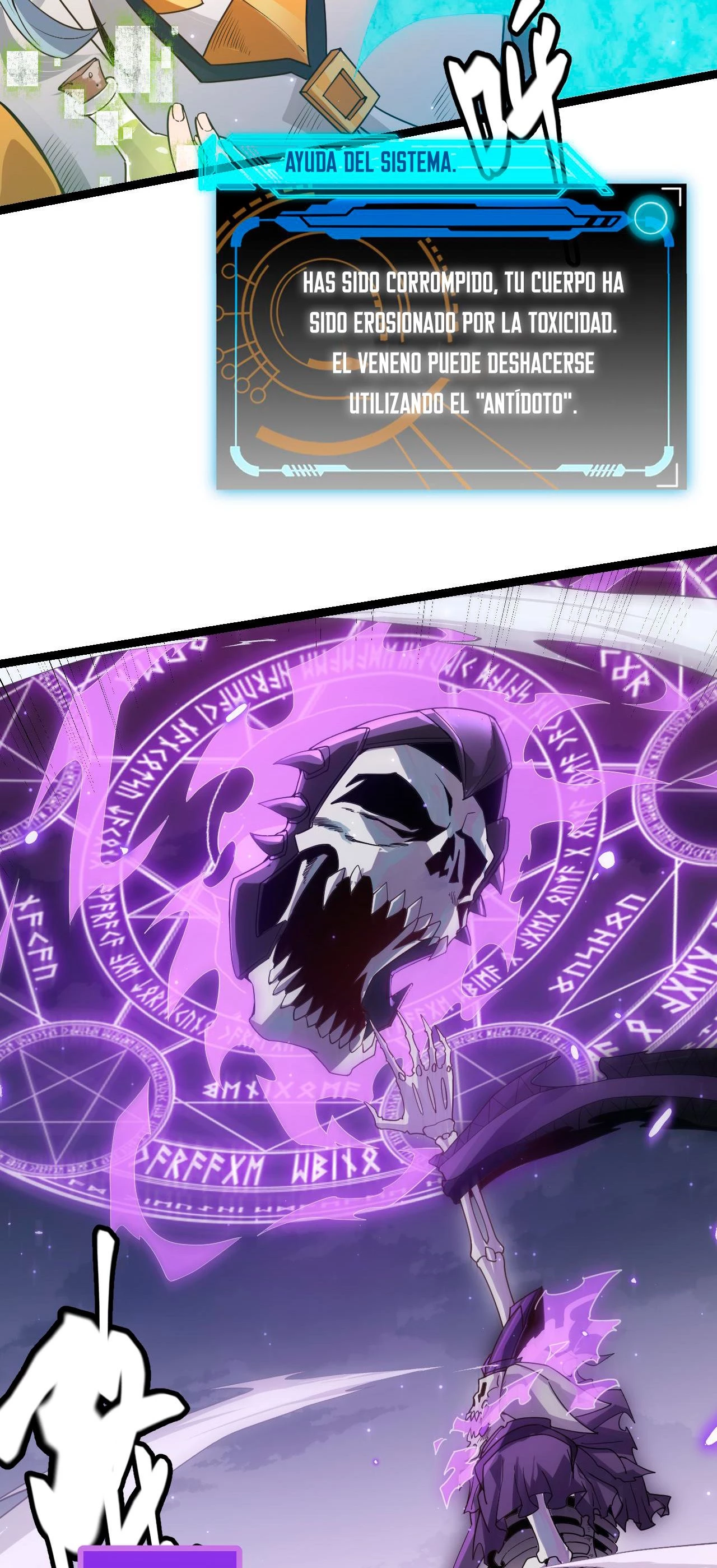 El juego del que vengo > Capitulo 49 > Page 671