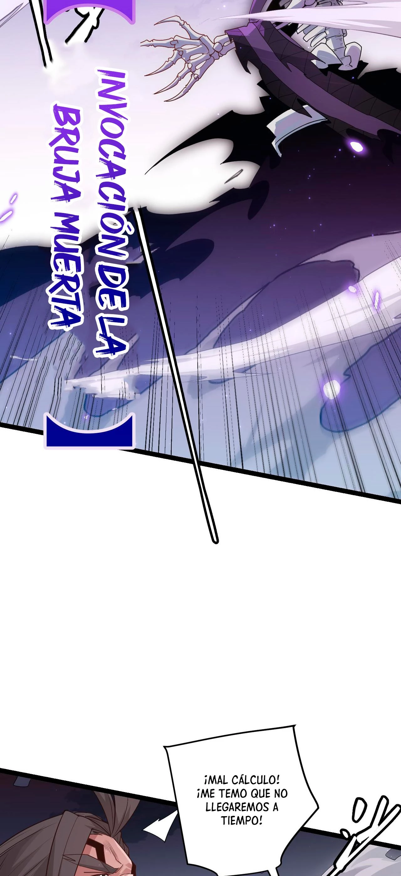 El juego del que vengo > Capitulo 49 > Page 681