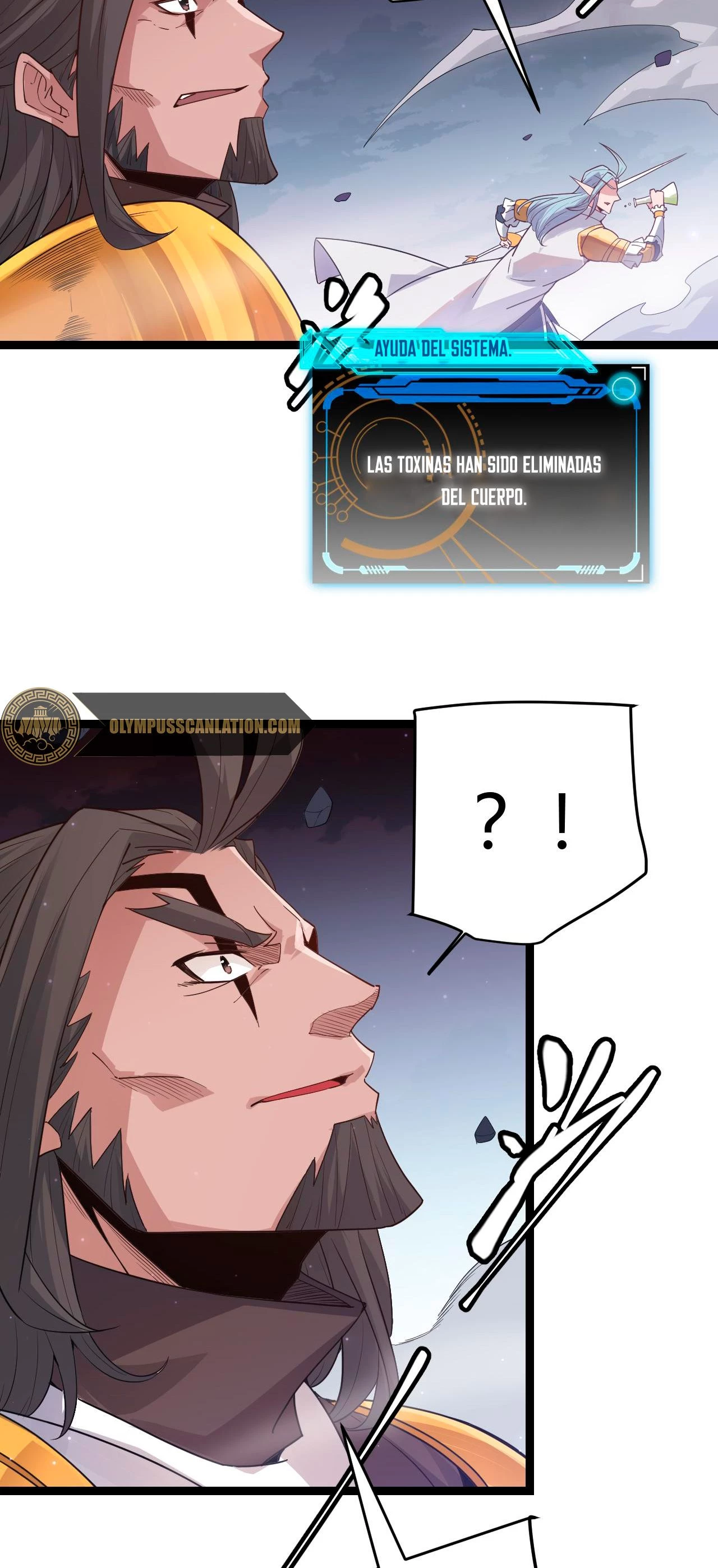 El juego del que vengo > Capitulo 49 > Page 691