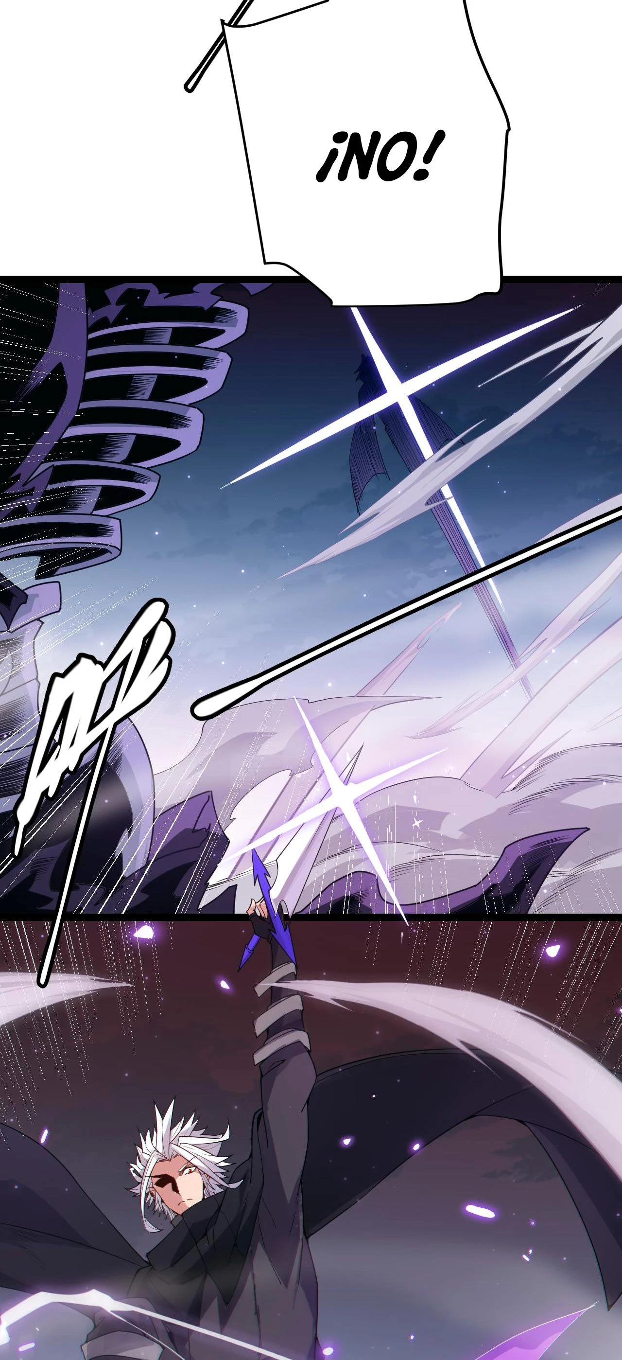 El juego del que vengo > Capitulo 49 > Page 701