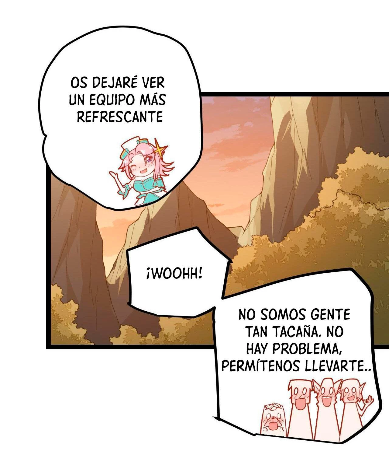 El juego del que vengo > Capitulo 5 > Page 491