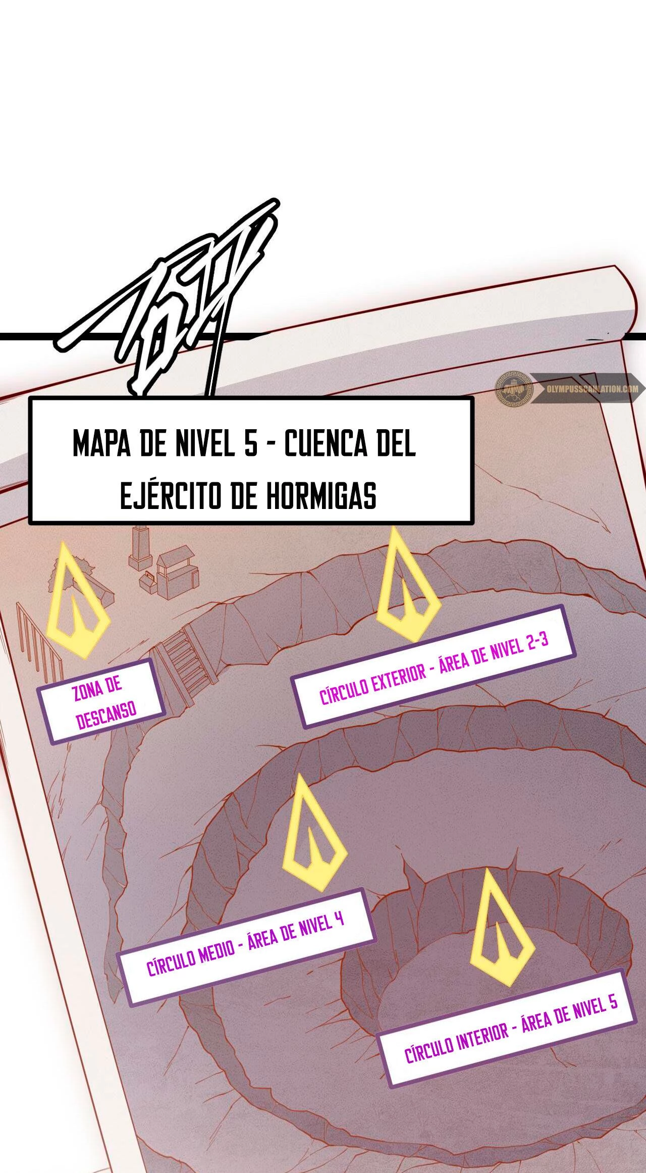 El juego del que vengo > Capitulo 5 > Page 501