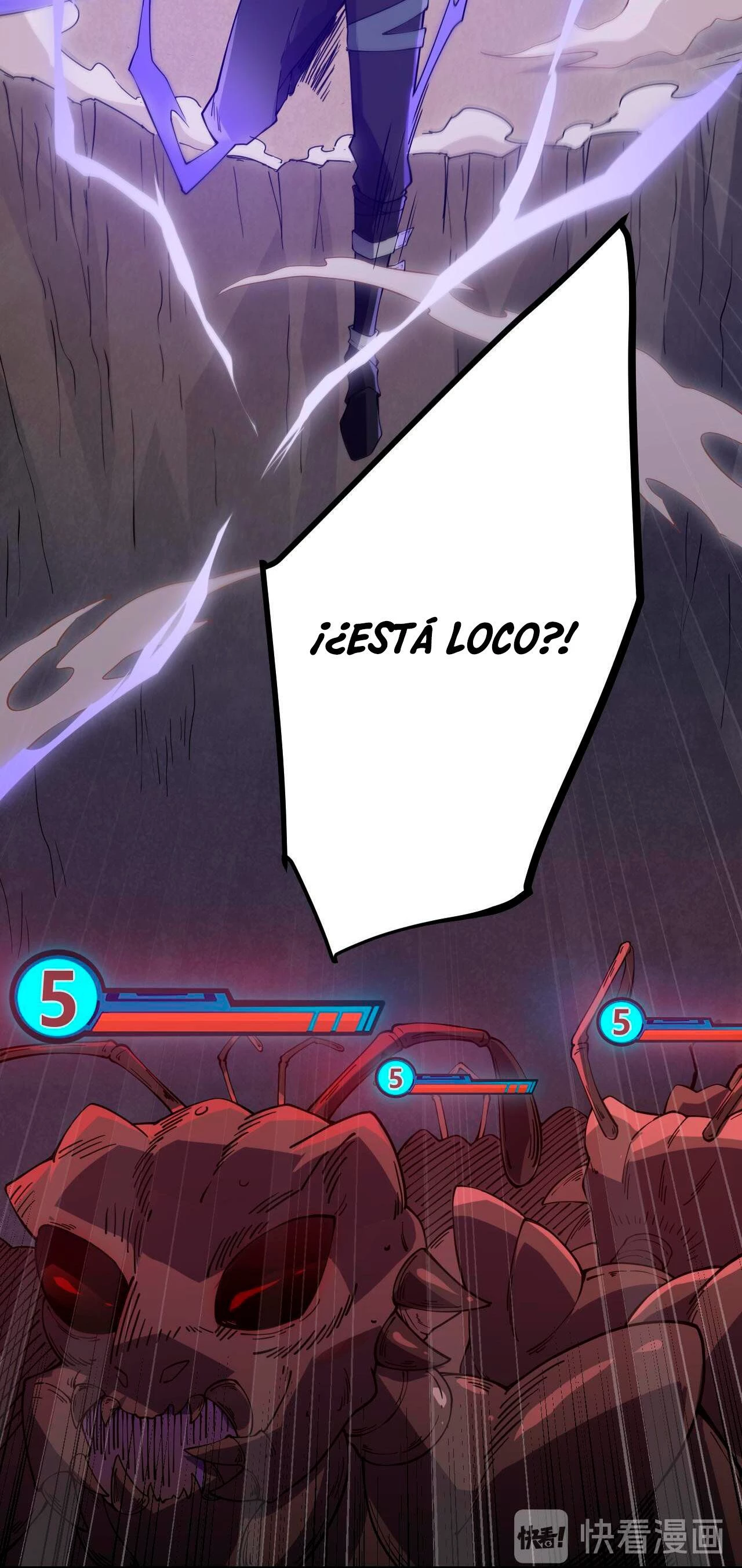 El juego del que vengo > Capitulo 5 > Page 901