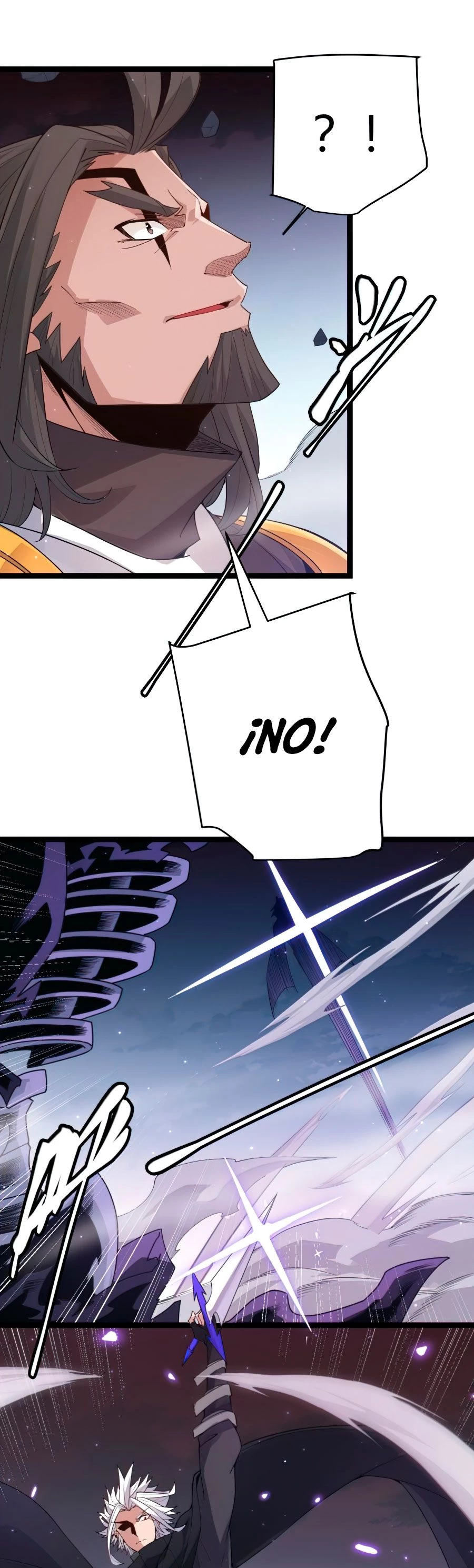 El juego del que vengo > Capitulo 50 > Page 21