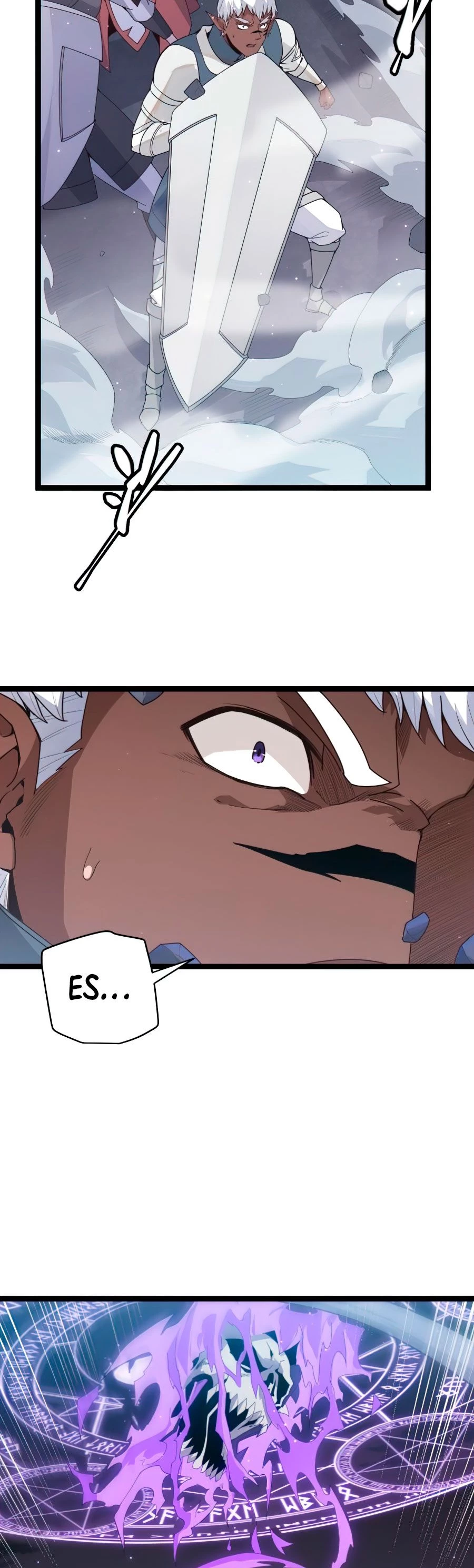 El juego del que vengo > Capitulo 50 > Page 51