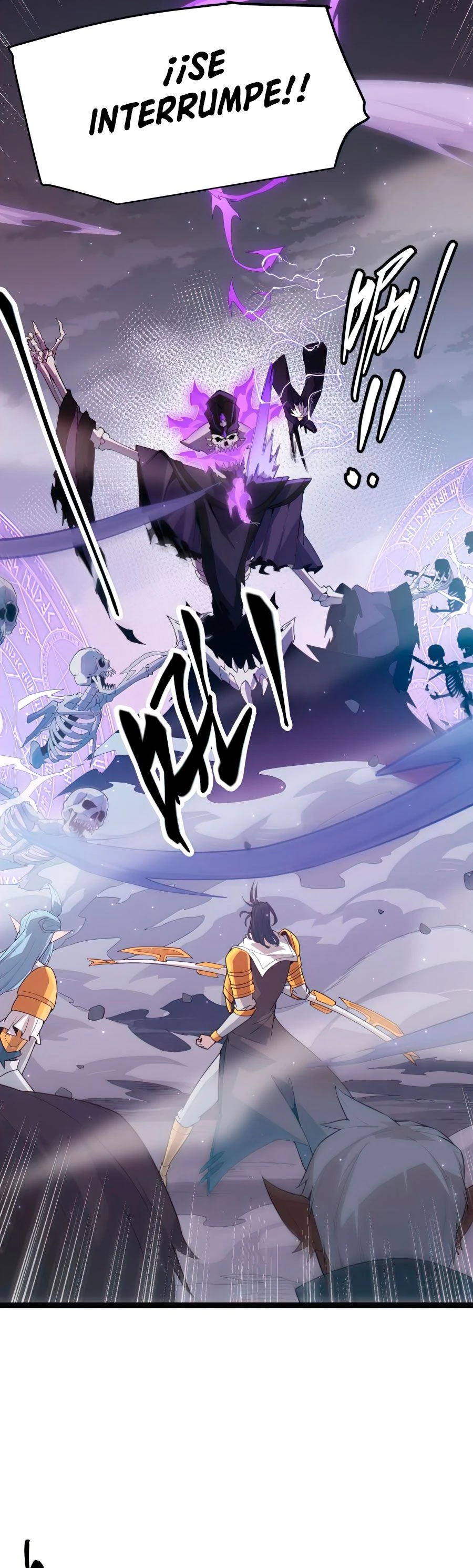 El juego del que vengo > Capitulo 50 > Page 61