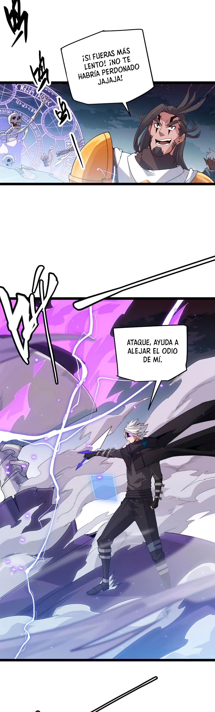 El juego del que vengo > Capitulo 50 > Page 71