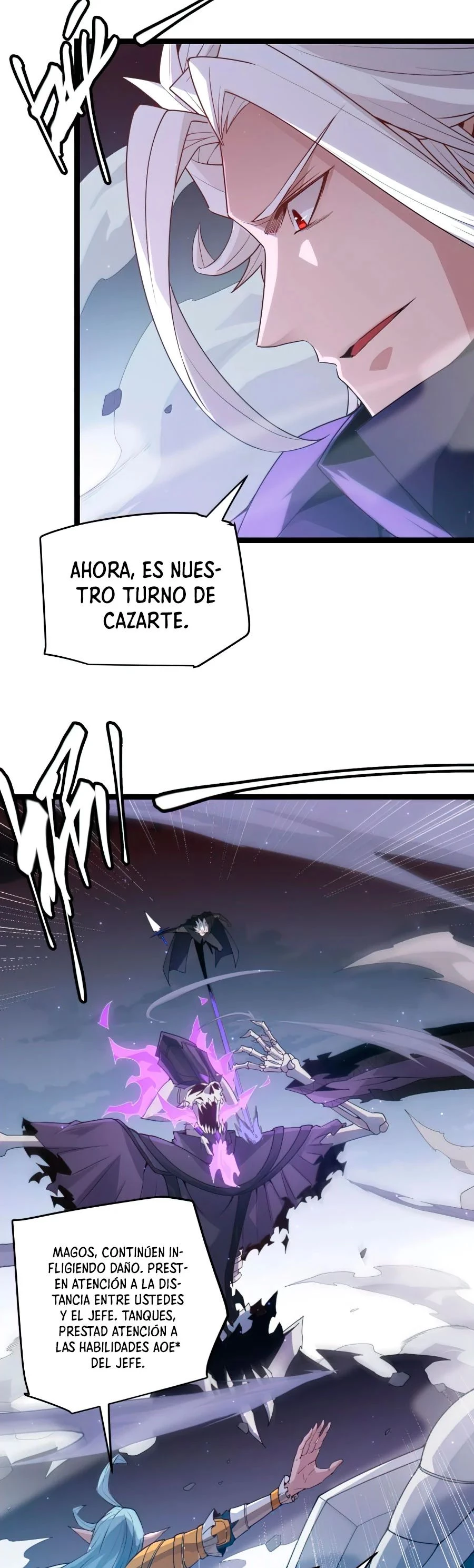 El juego del que vengo > Capitulo 50 > Page 81