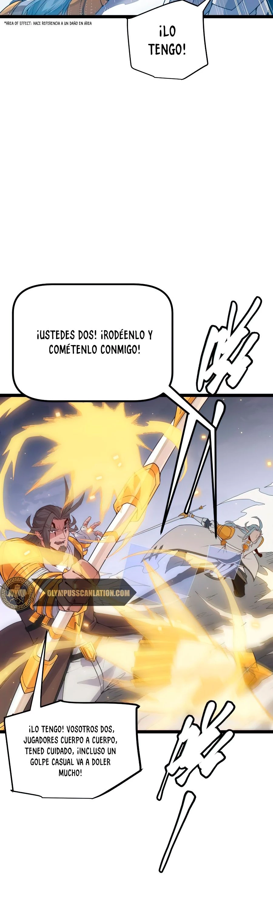 El juego del que vengo > Capitulo 50 > Page 91