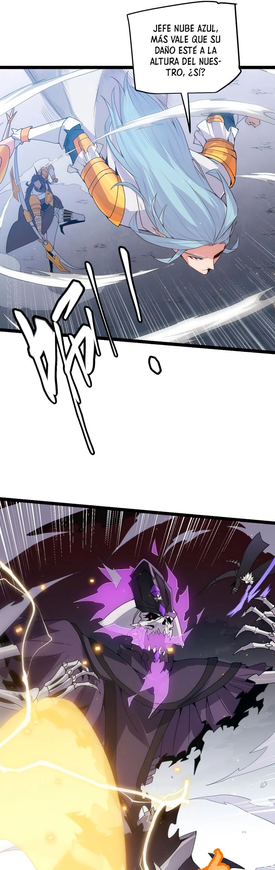 El juego del que vengo > Capitulo 50 > Page 101